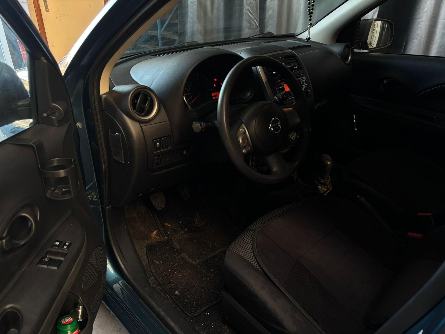Foto van Nissan Nissan Micra