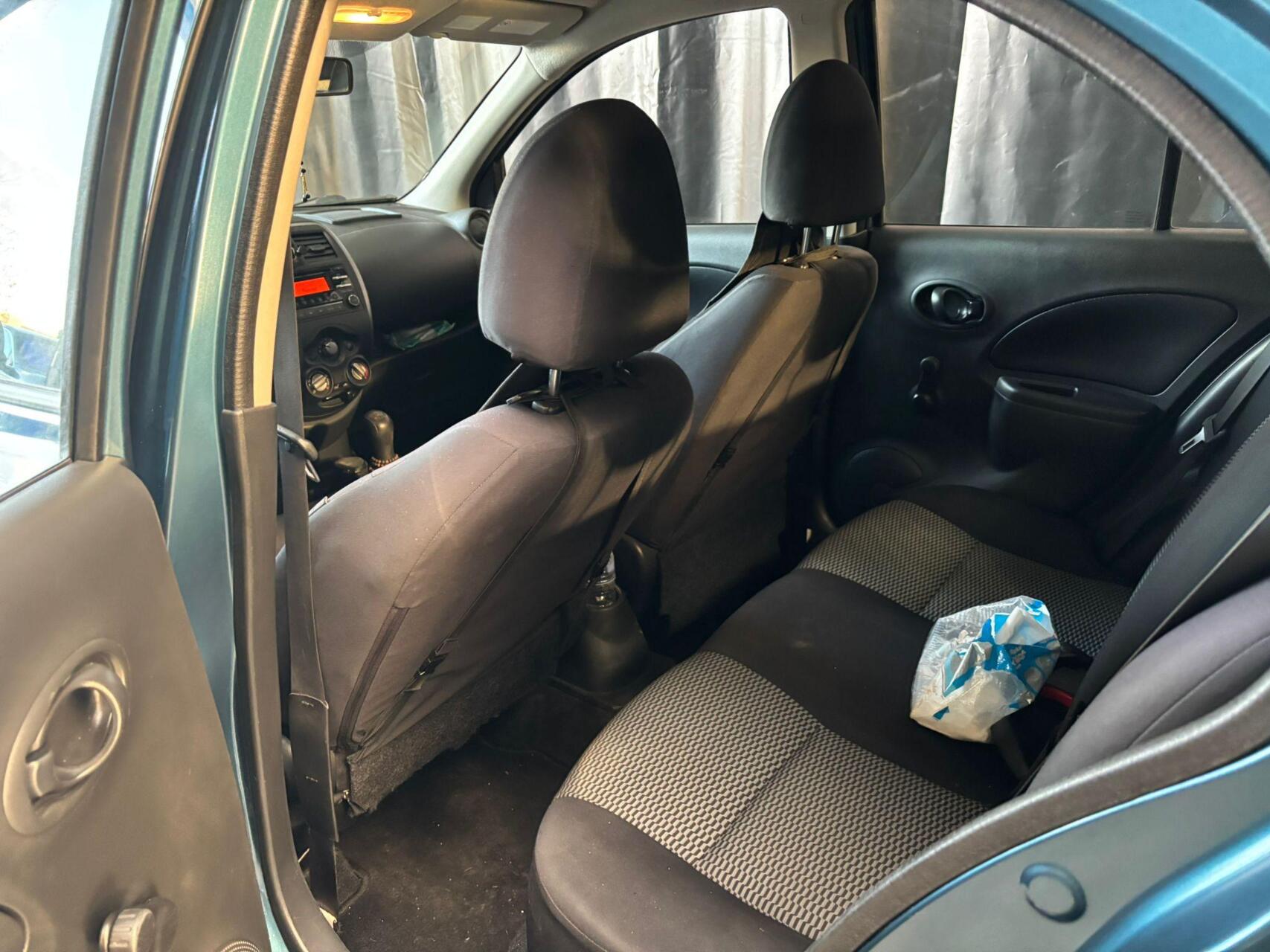 Foto van Nissan Nissan Micra