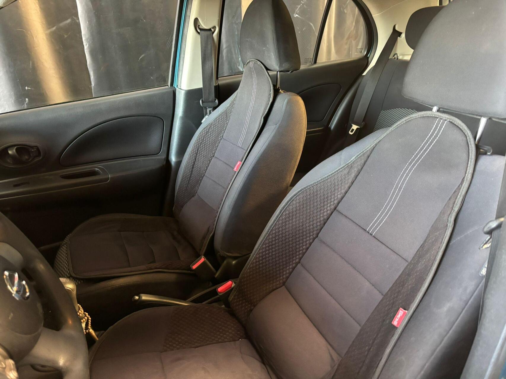 Foto van Nissan Nissan Micra