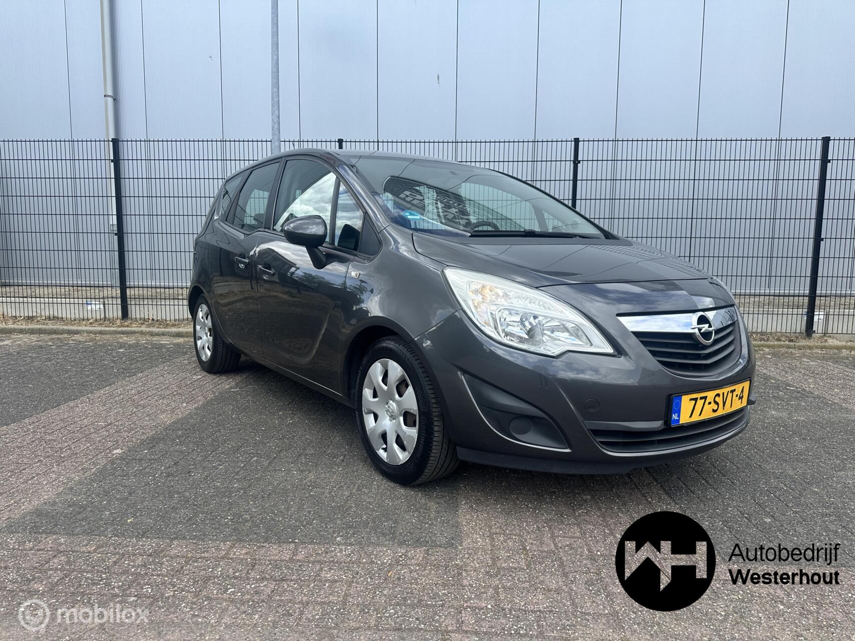 Foto van Opel Meriva