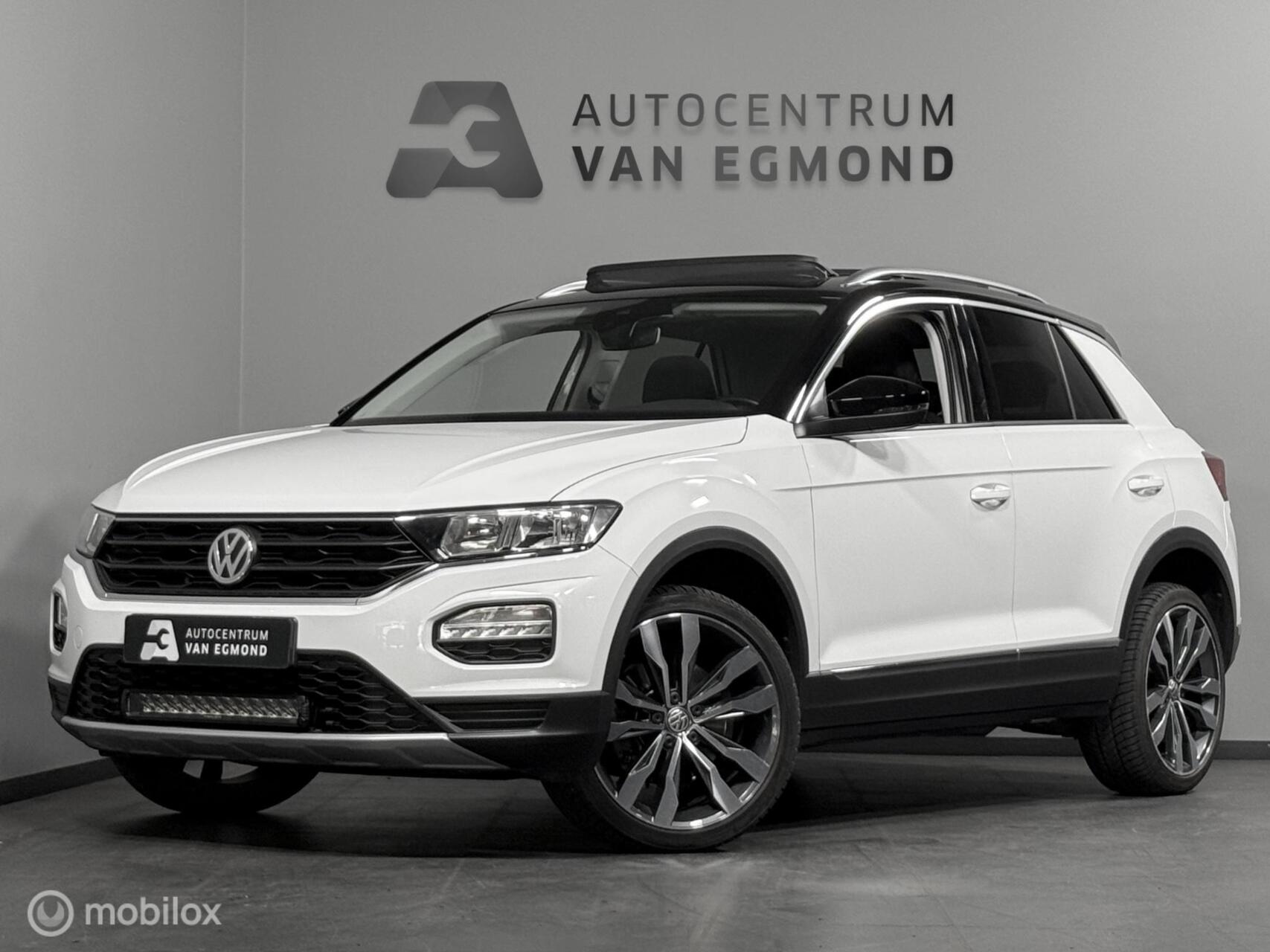 Foto van Volkswagen T-Roc