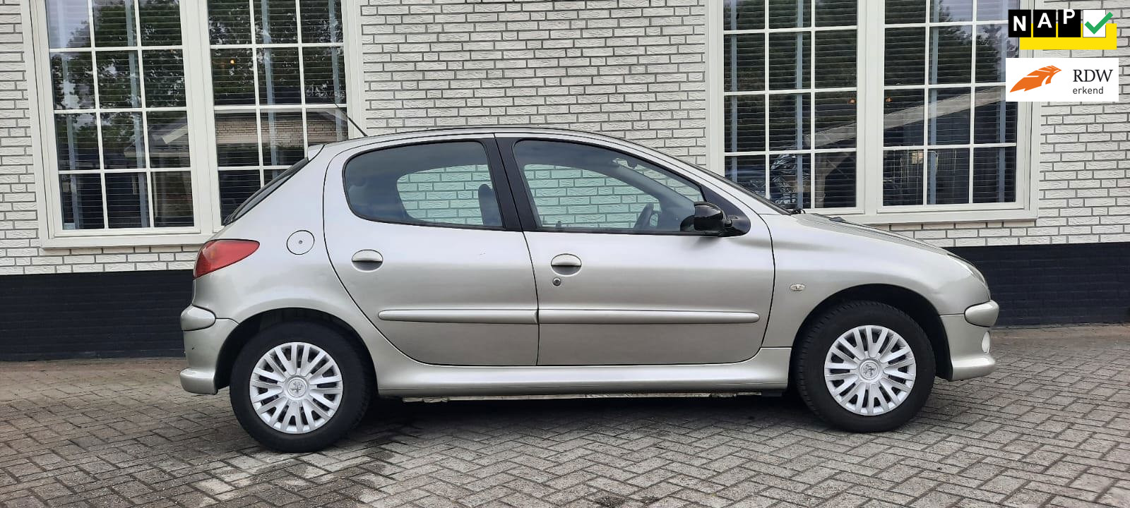 Foto van PEUGEOT 206