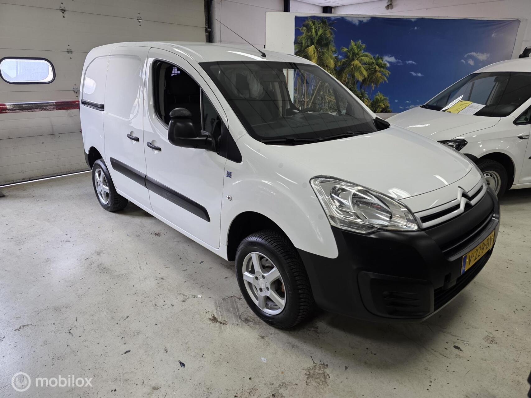 Foto van Citroen Berlingo