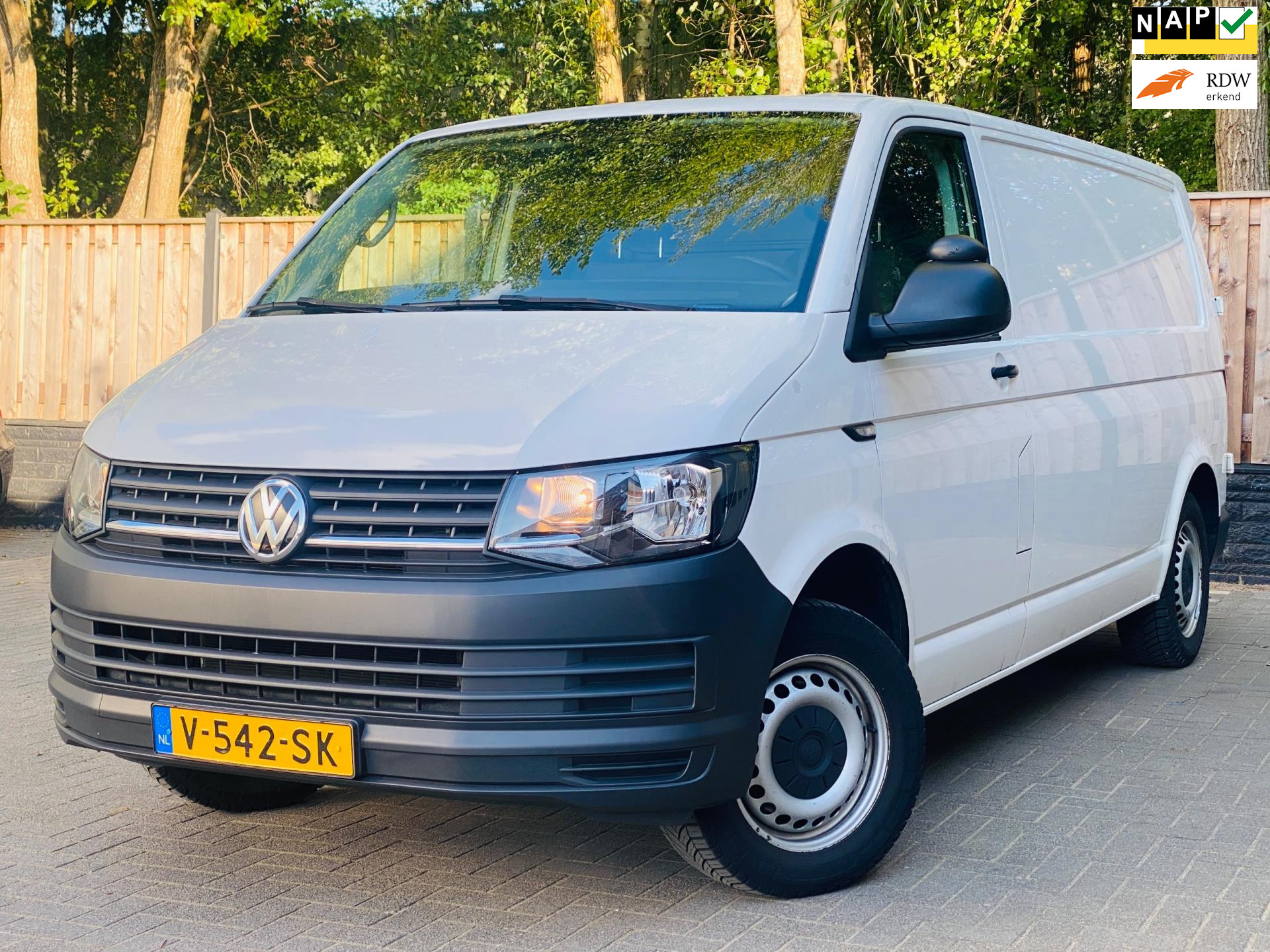 Foto van Volkswagen Transporter