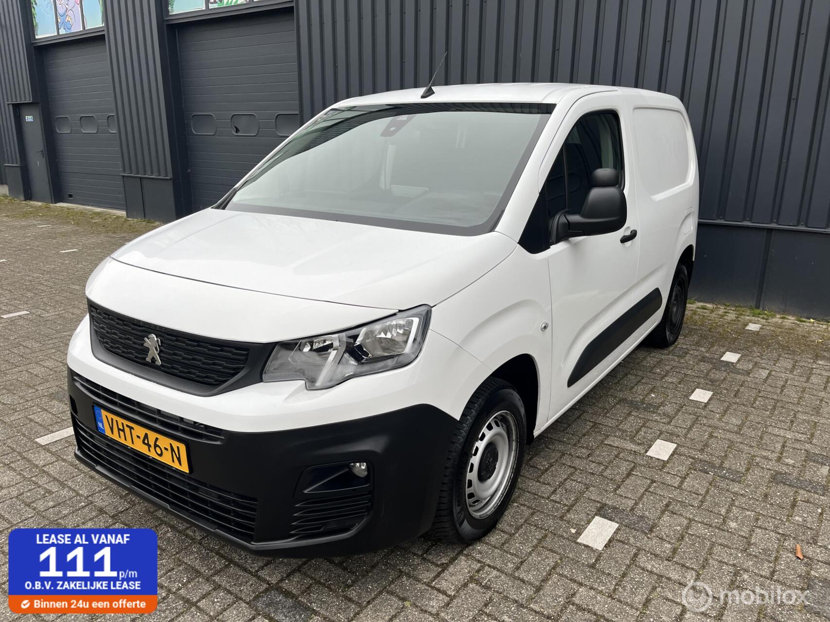 Foto van PEUGEOT PARTNER