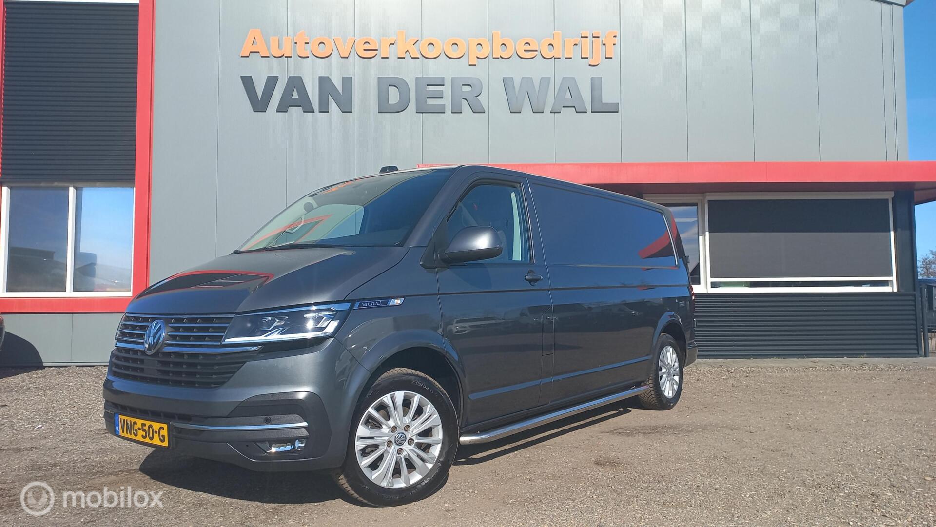 Foto van VOLKSWAGEN TRANSPORTER