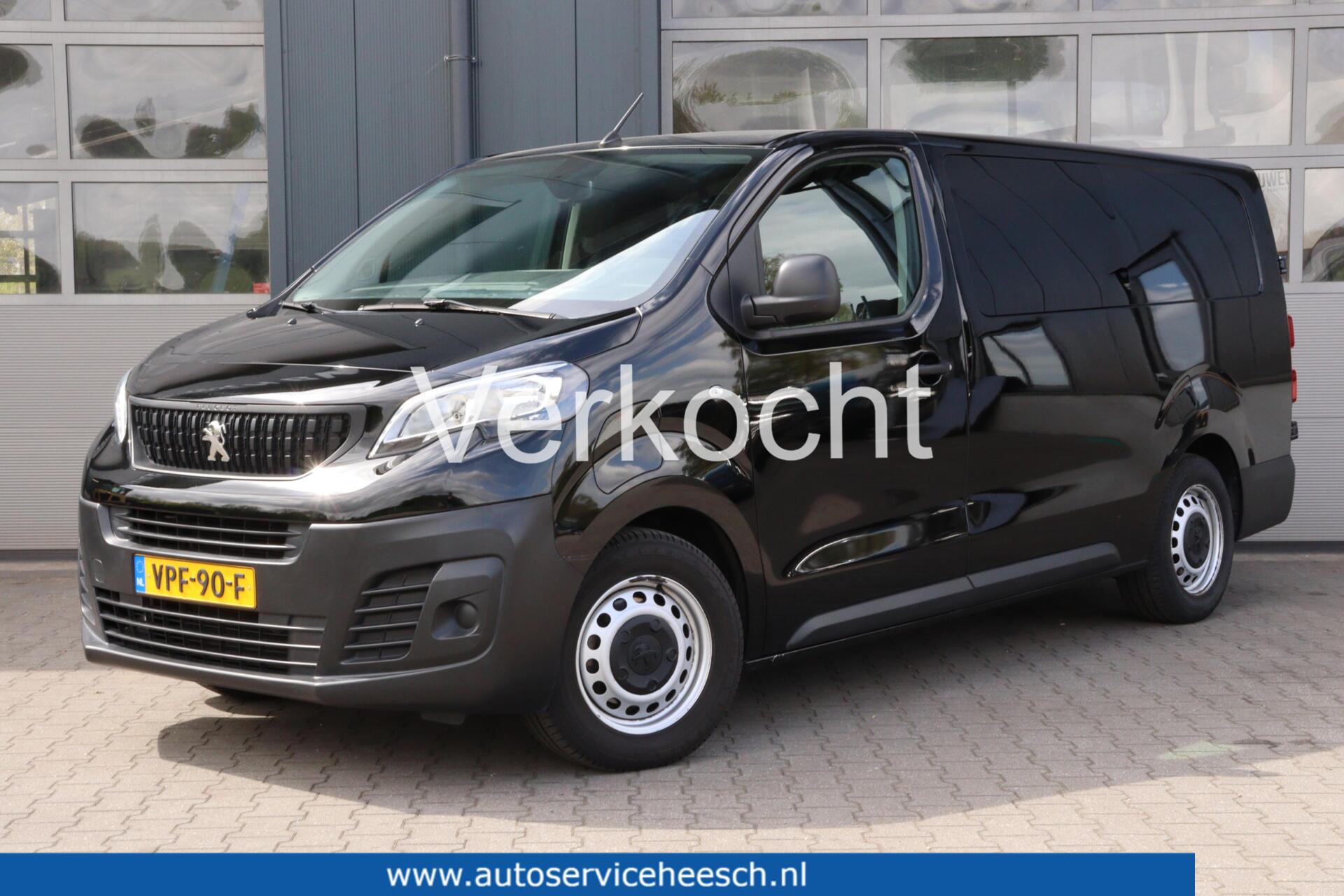 Foto van PEUGEOT EXPERT