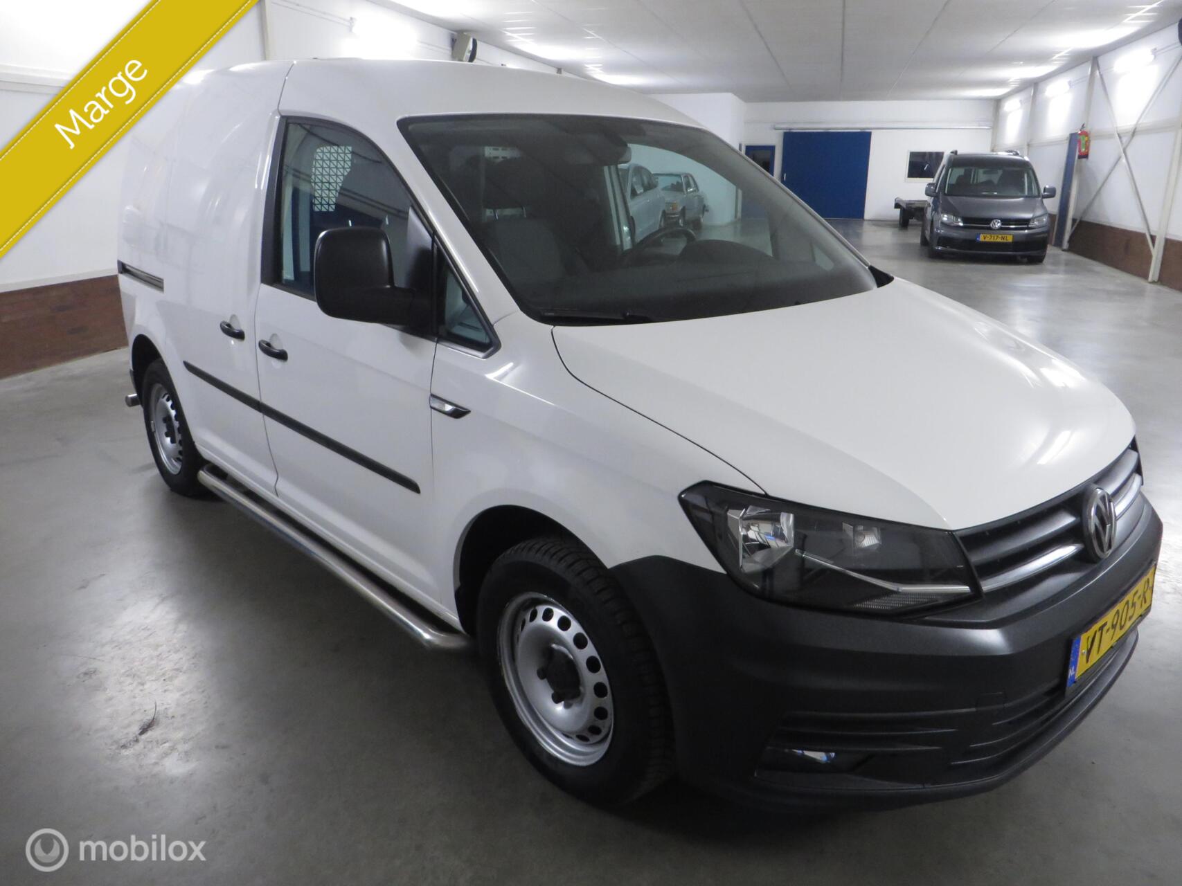 Foto van VOLKSWAGEN CADDY