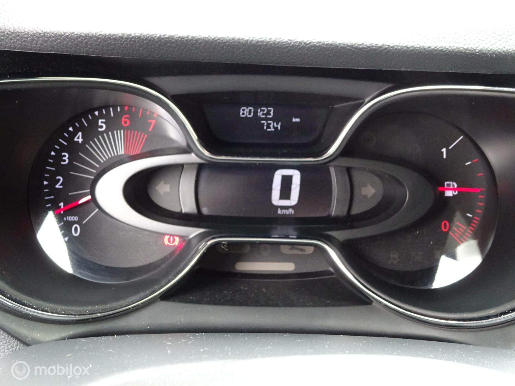 Foto van Renault Captur