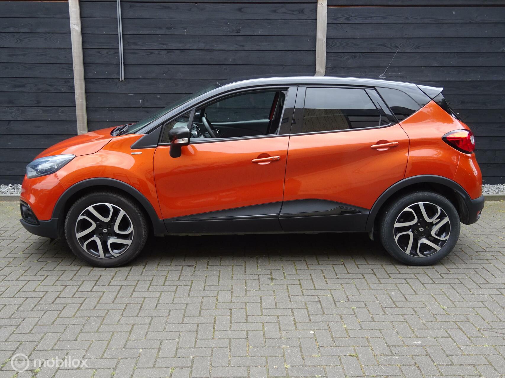 Foto van Renault Captur