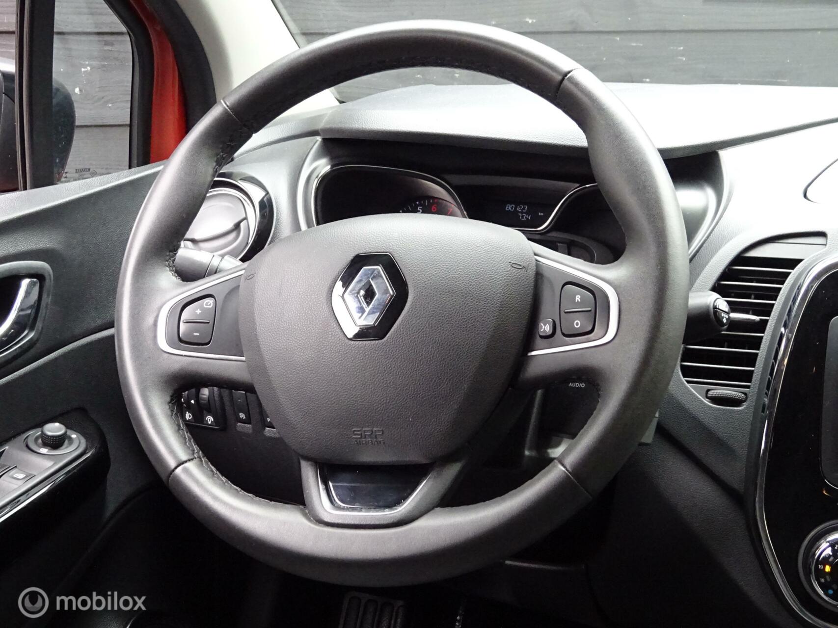 Foto van Renault Captur