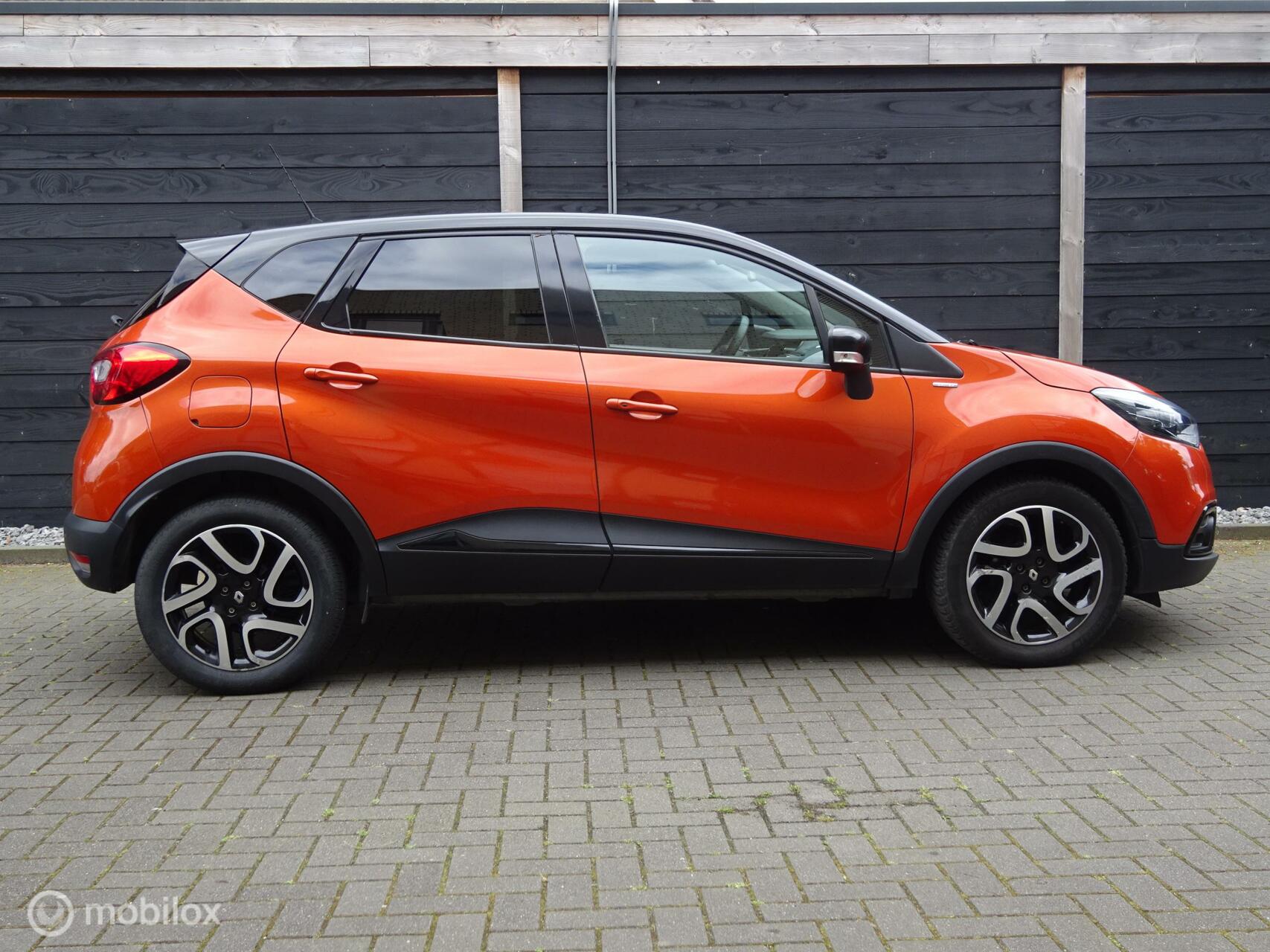 Foto van Renault Captur