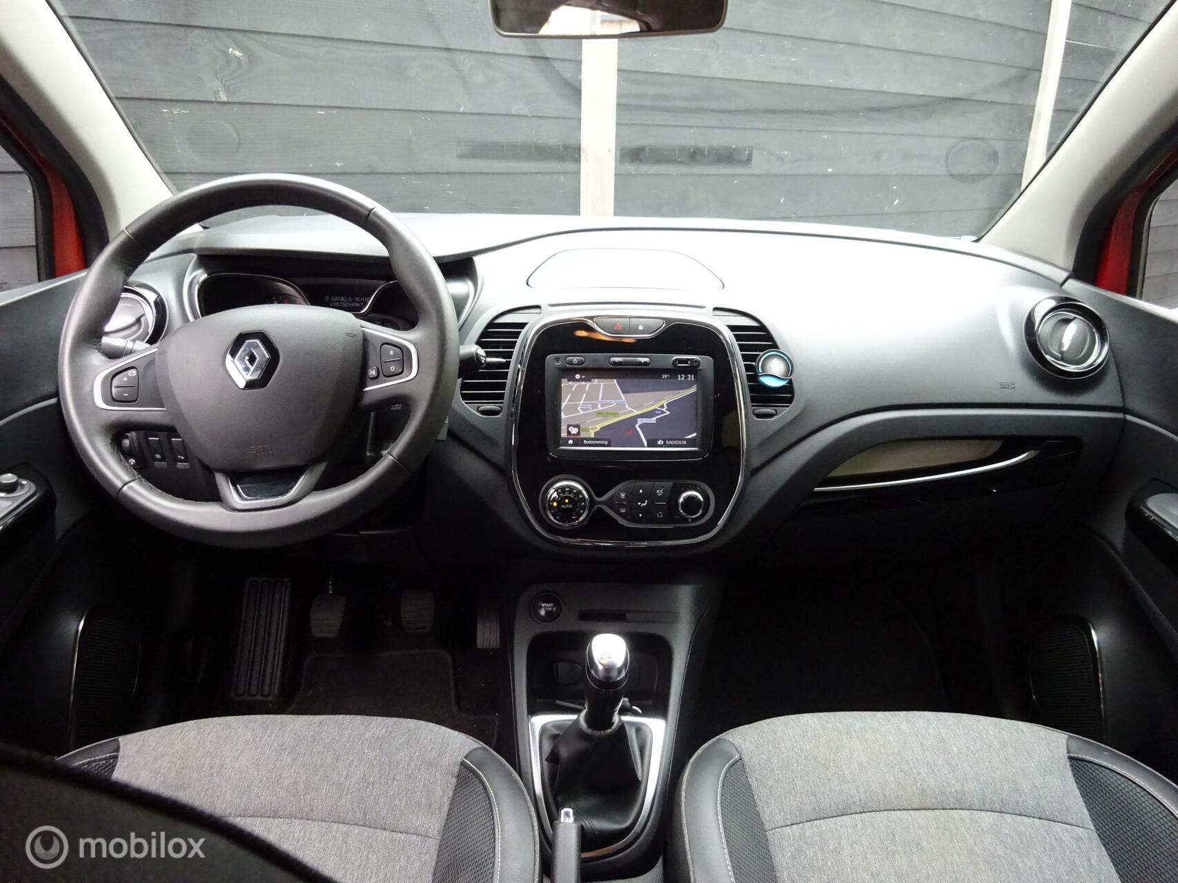 Foto van Renault Captur