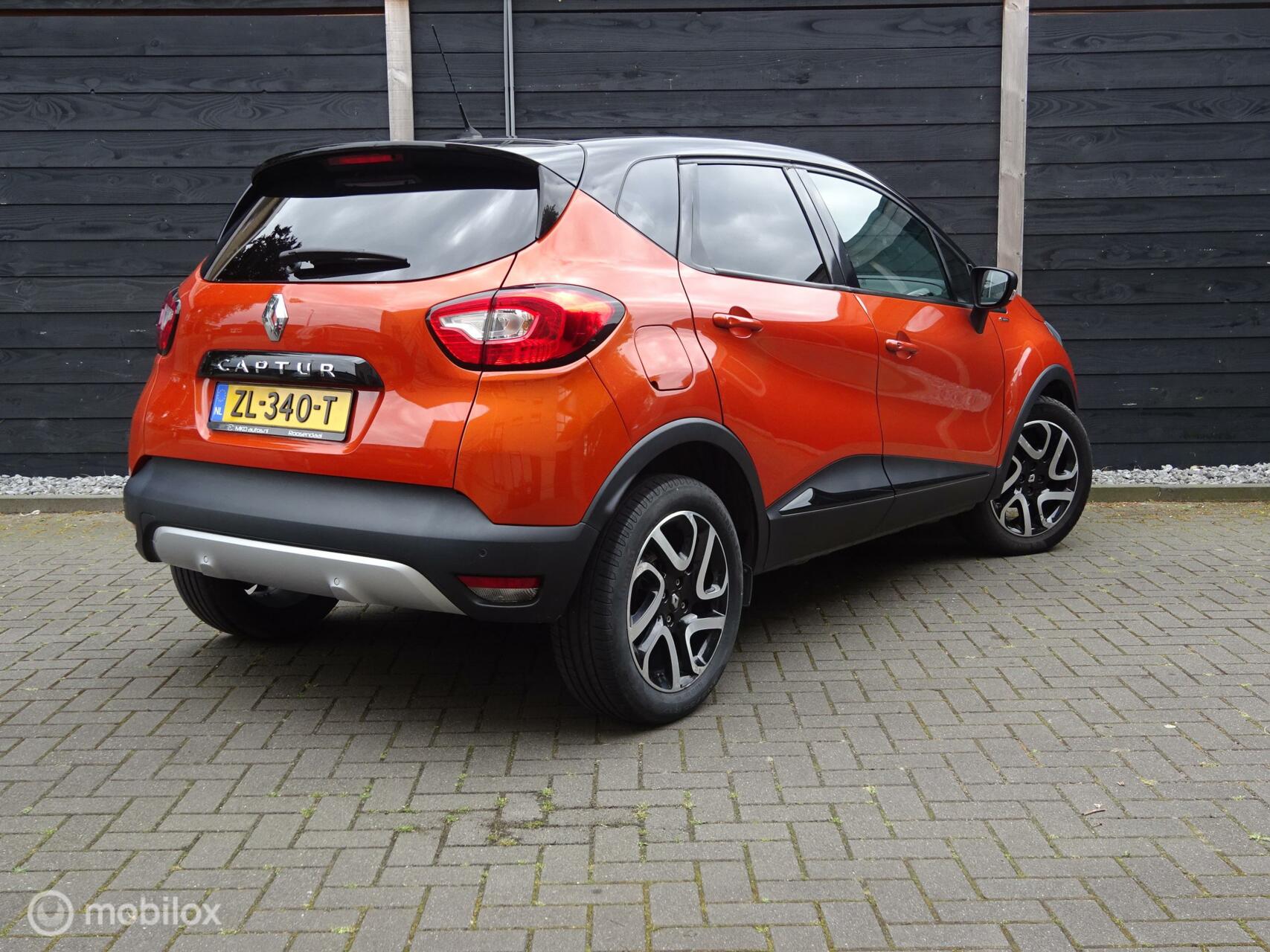 Foto van Renault Captur