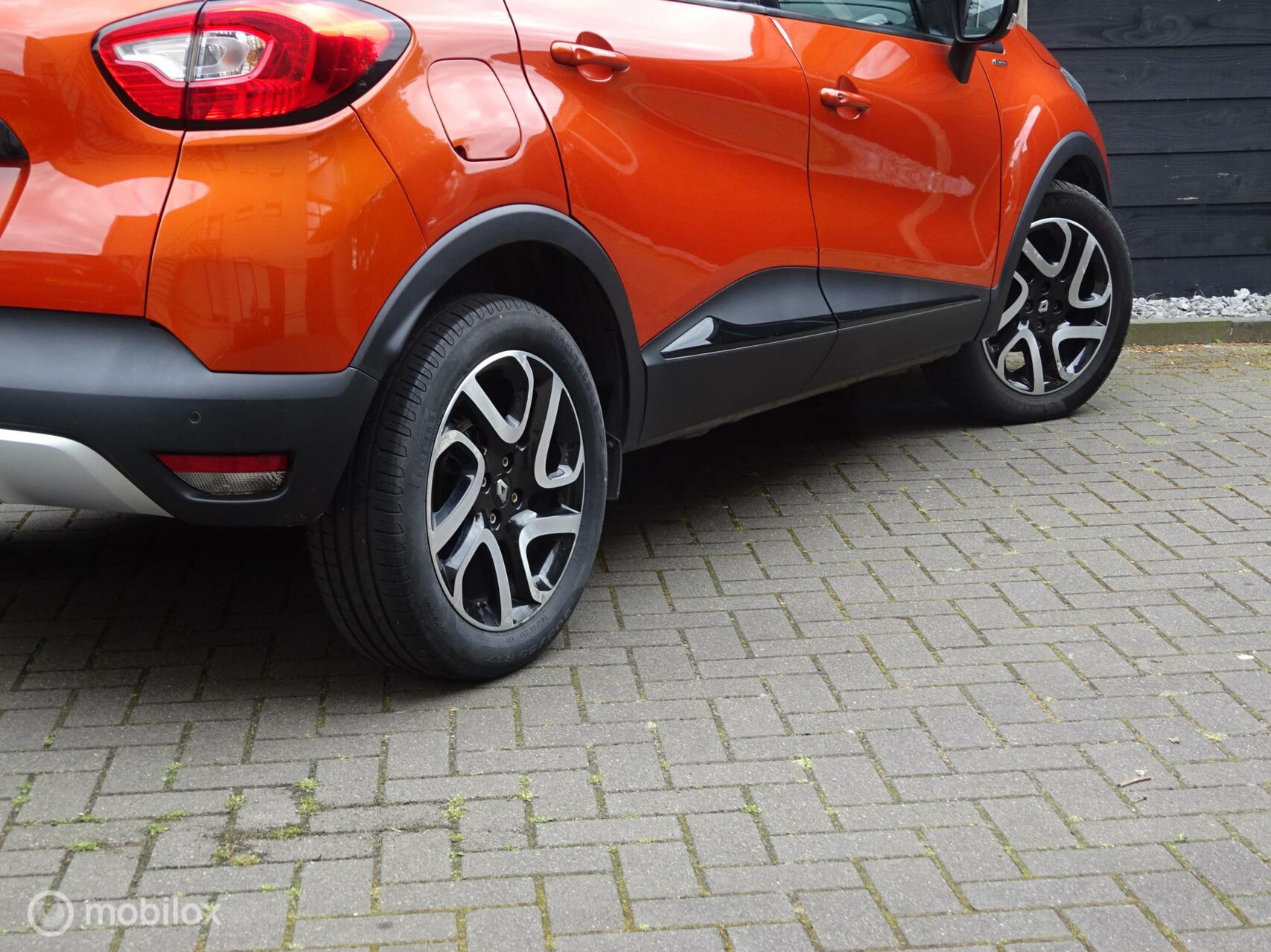 Foto van Renault Captur