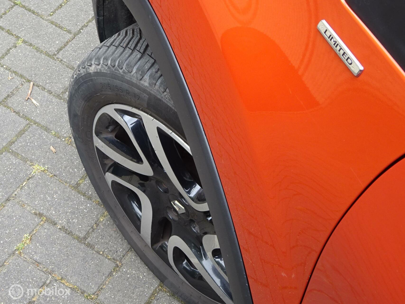 Foto van Renault Captur