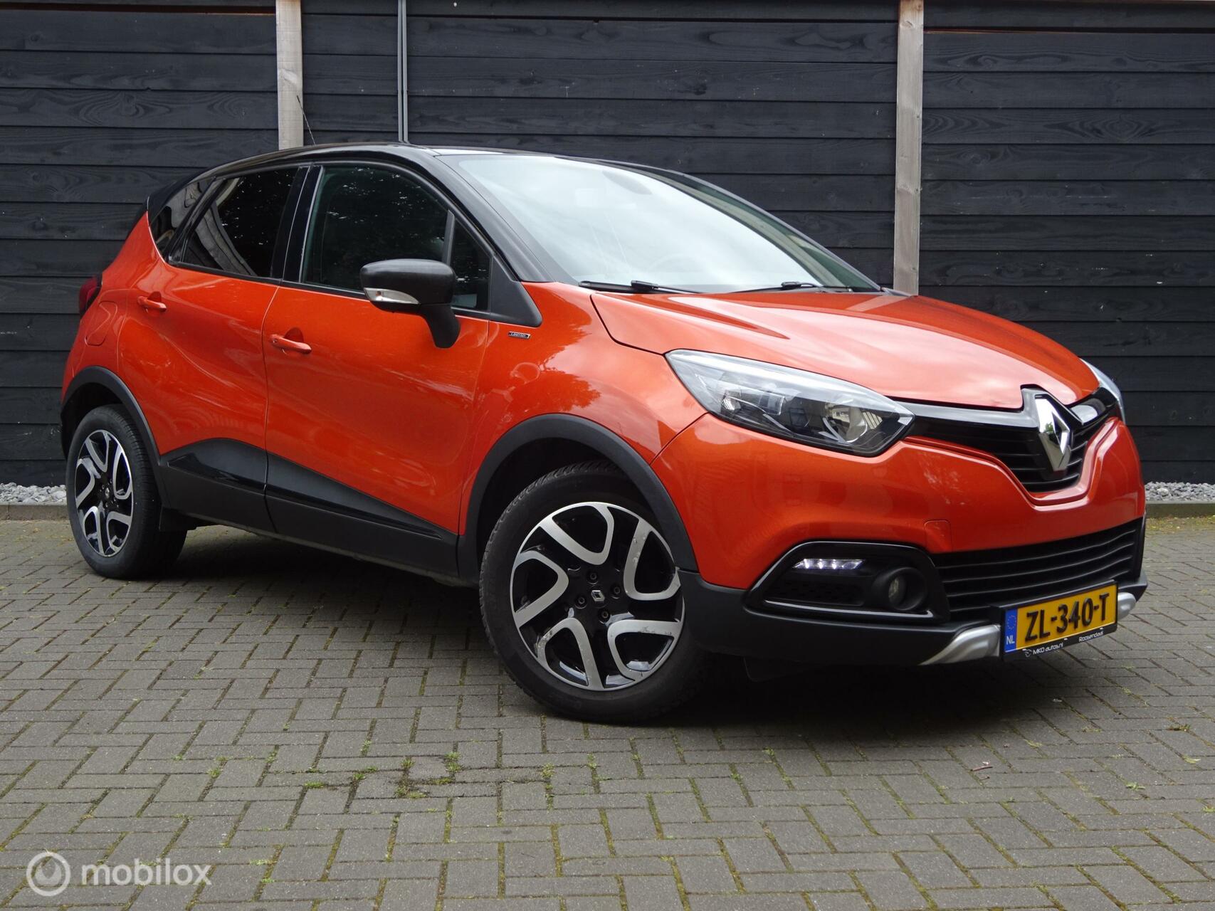 Foto van Renault Captur