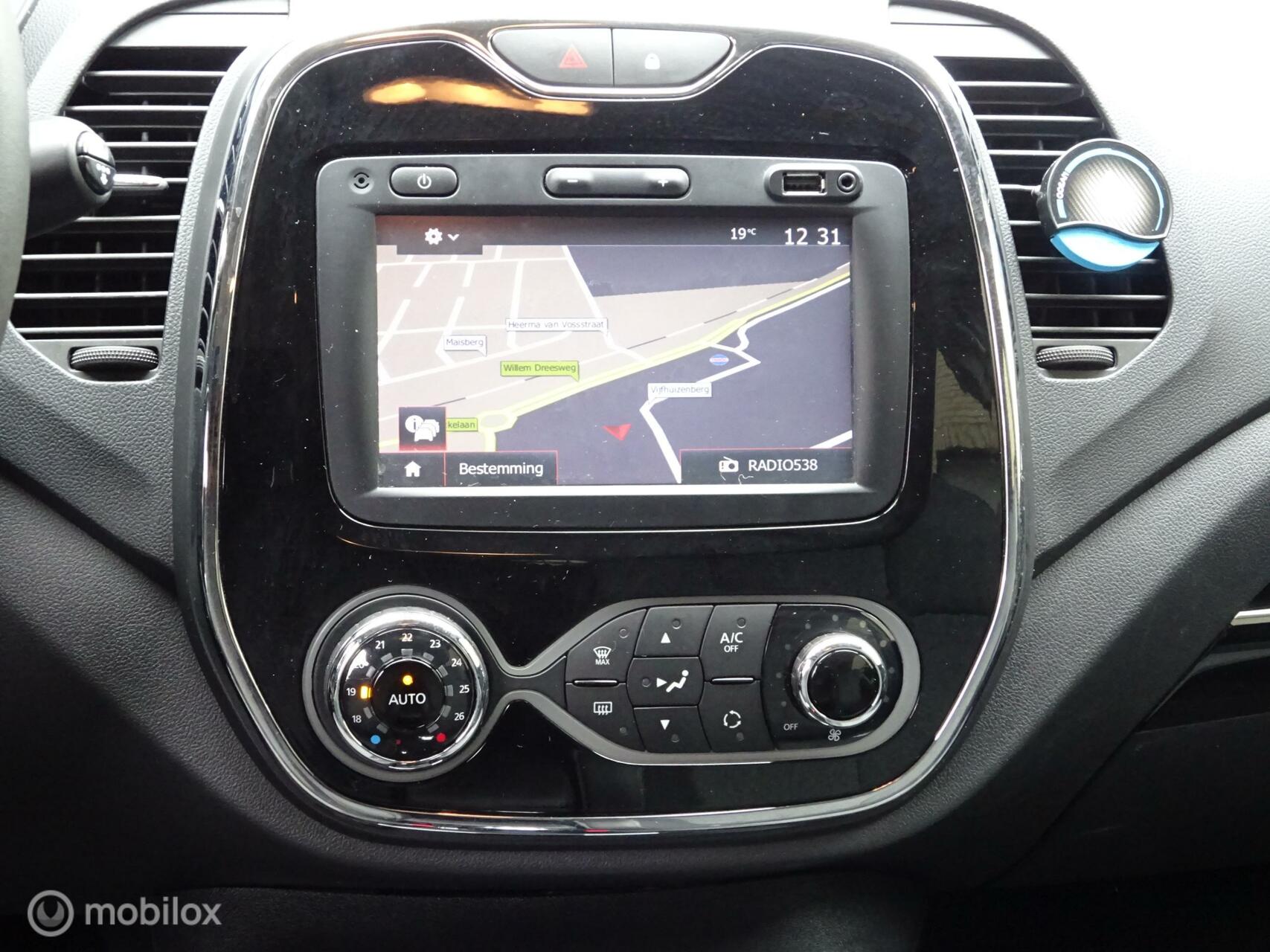 Foto van Renault Captur