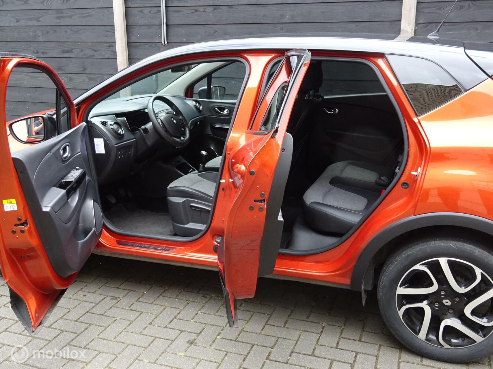 Foto van Renault Captur