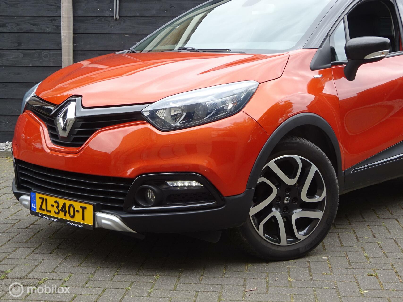 Foto van Renault Captur