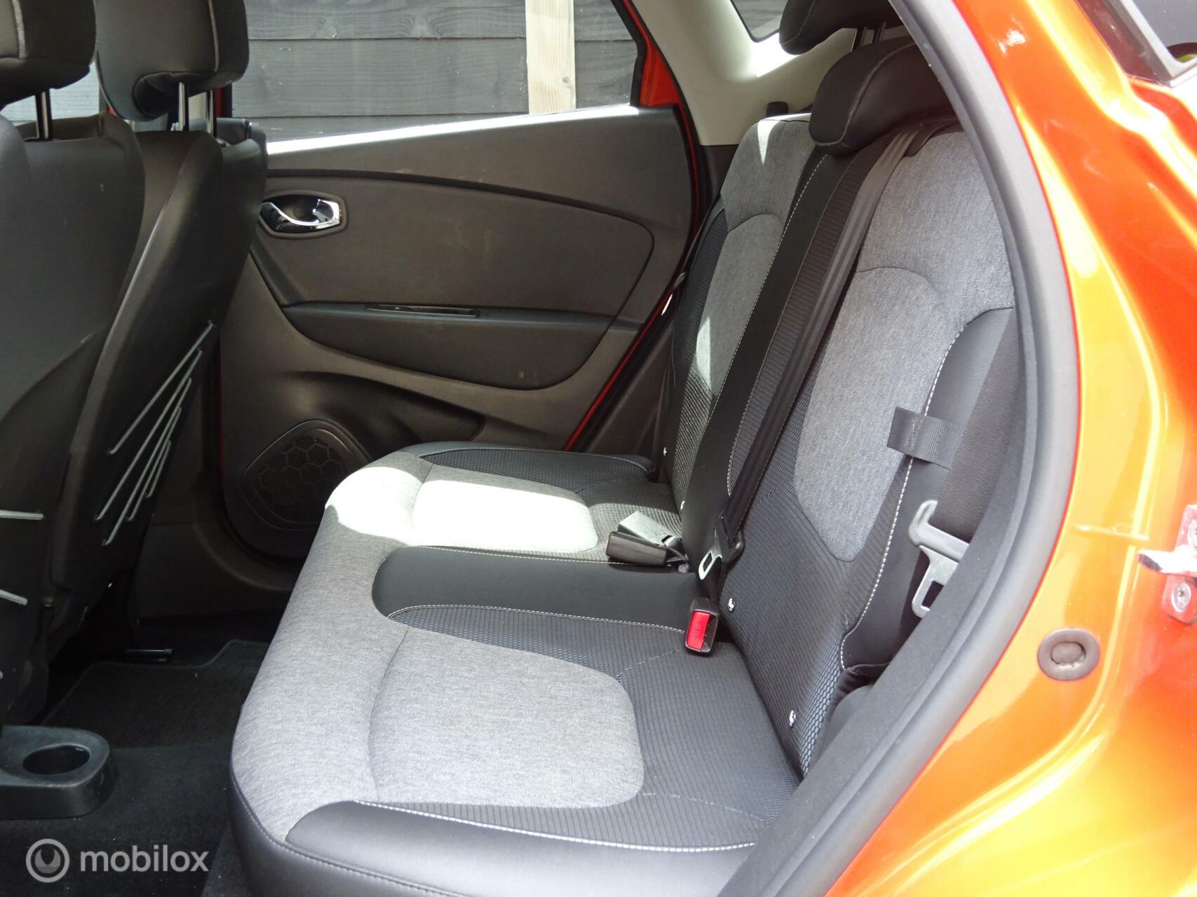 Foto van Renault Captur