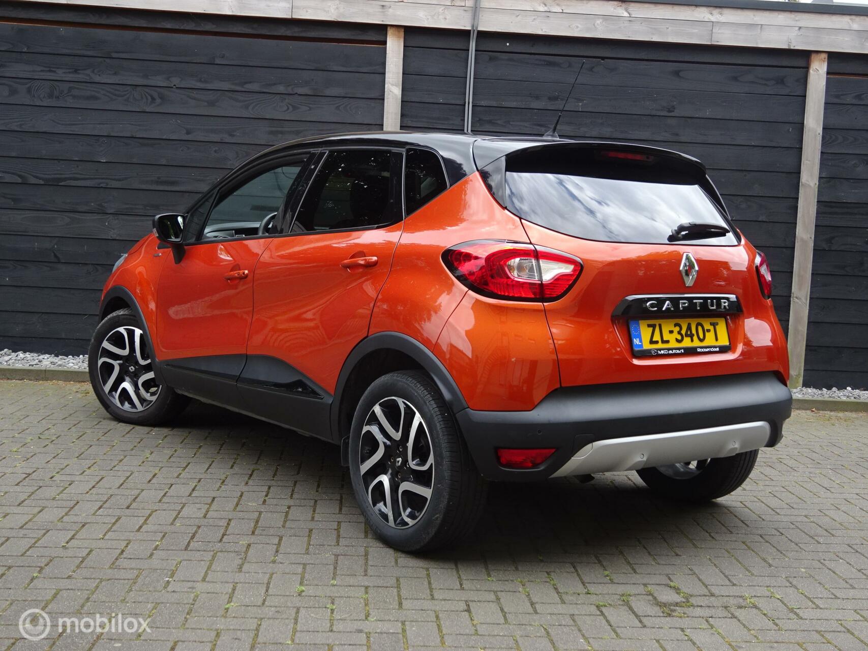 Foto van Renault Captur