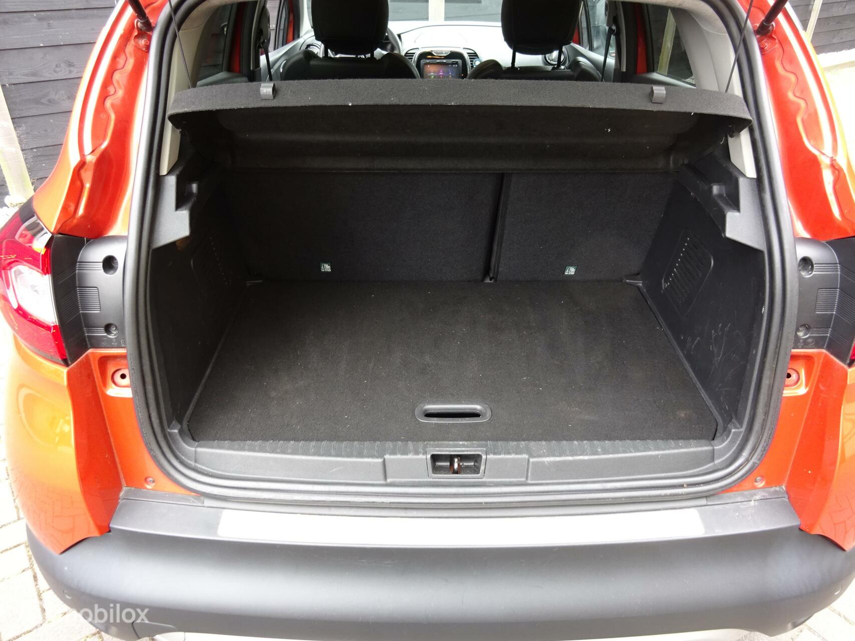 Foto van Renault Captur