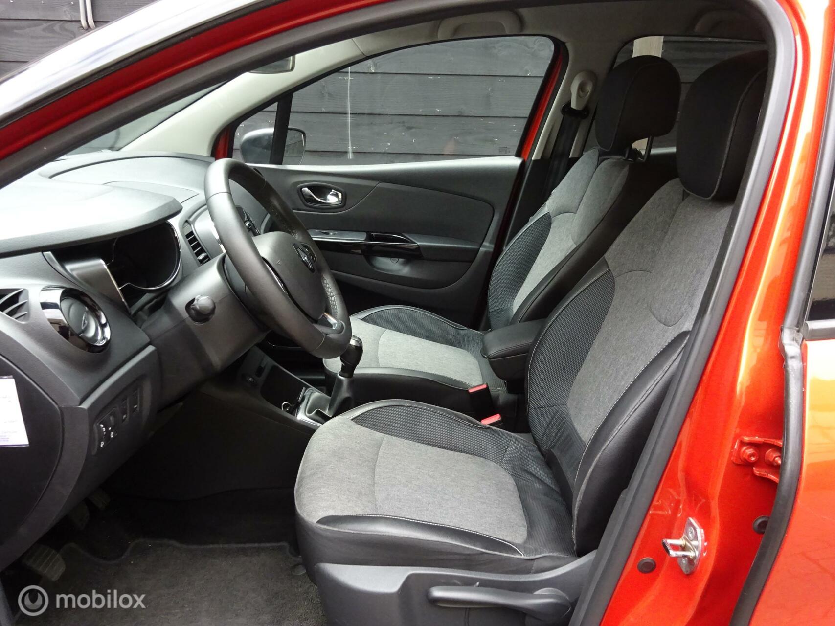 Foto van Renault Captur