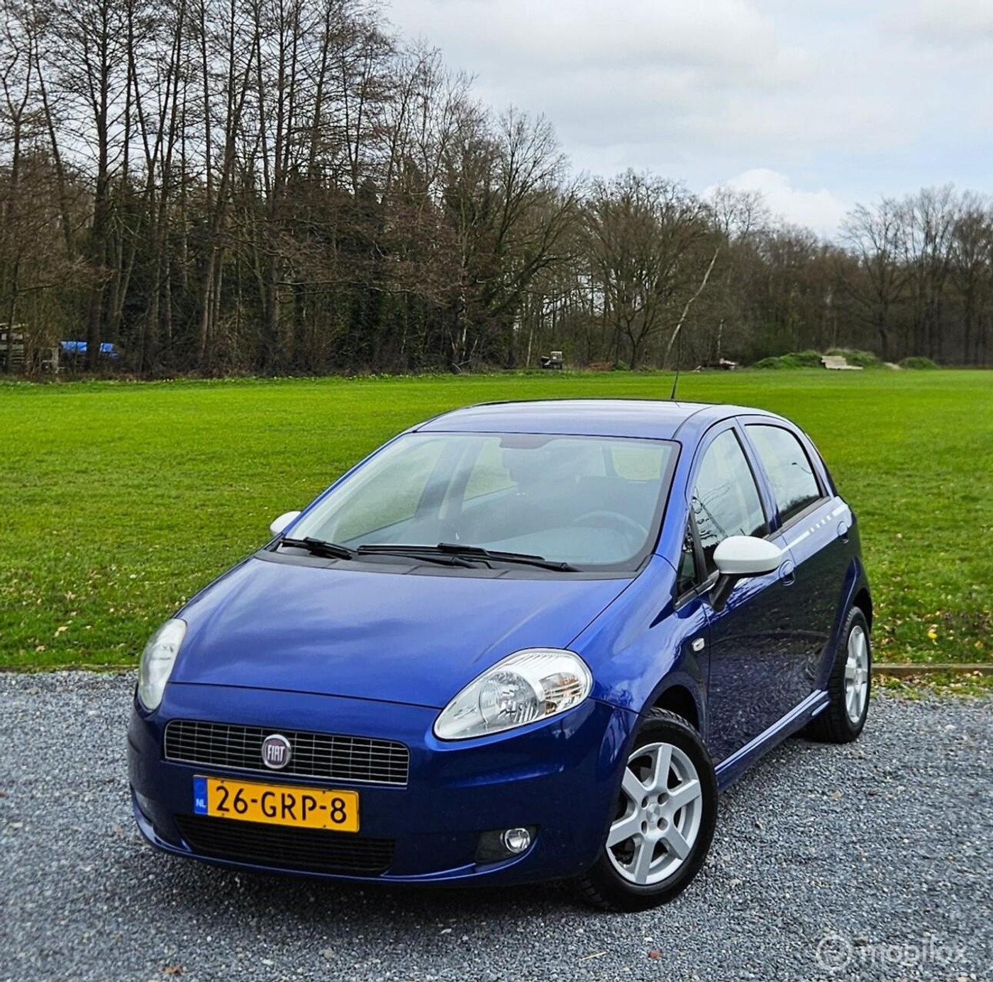 Foto van FIAT FIAT PUNTO