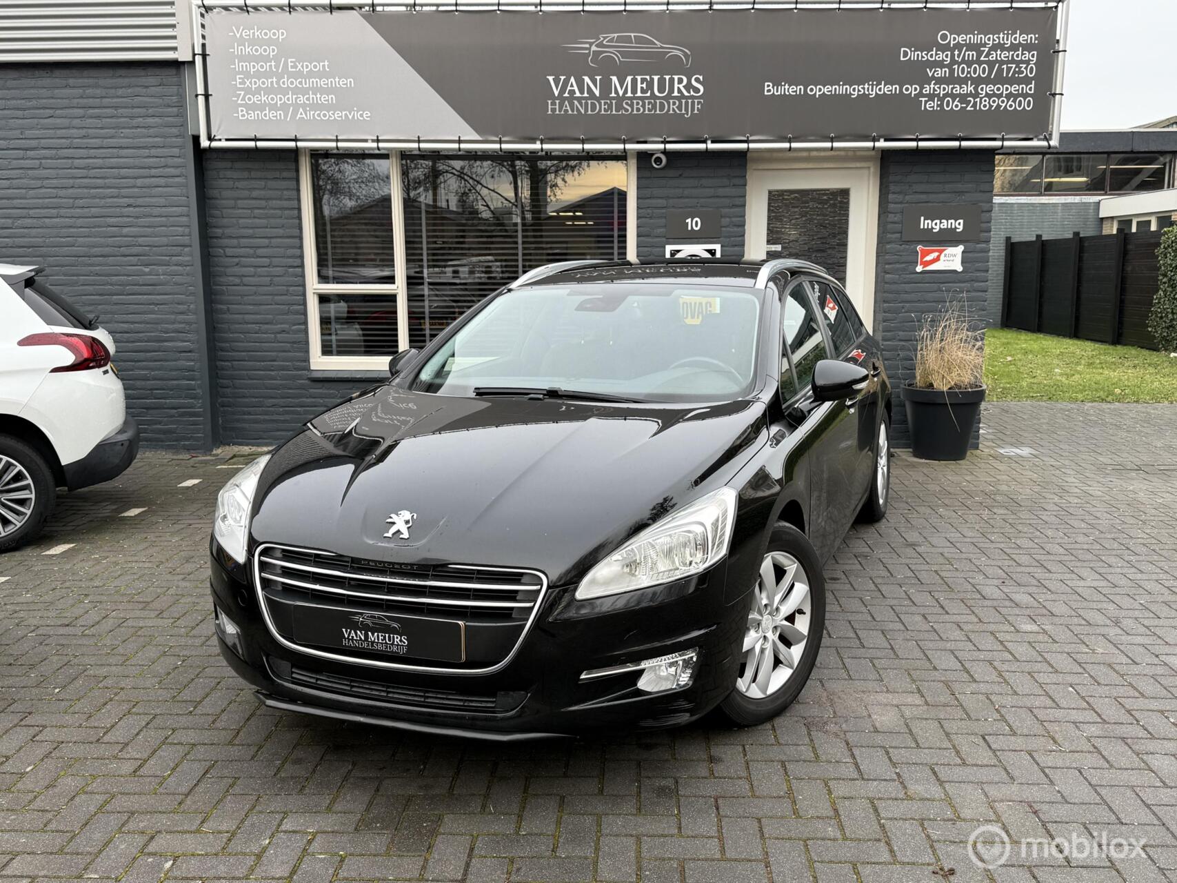 Foto van PEUGEOT 508