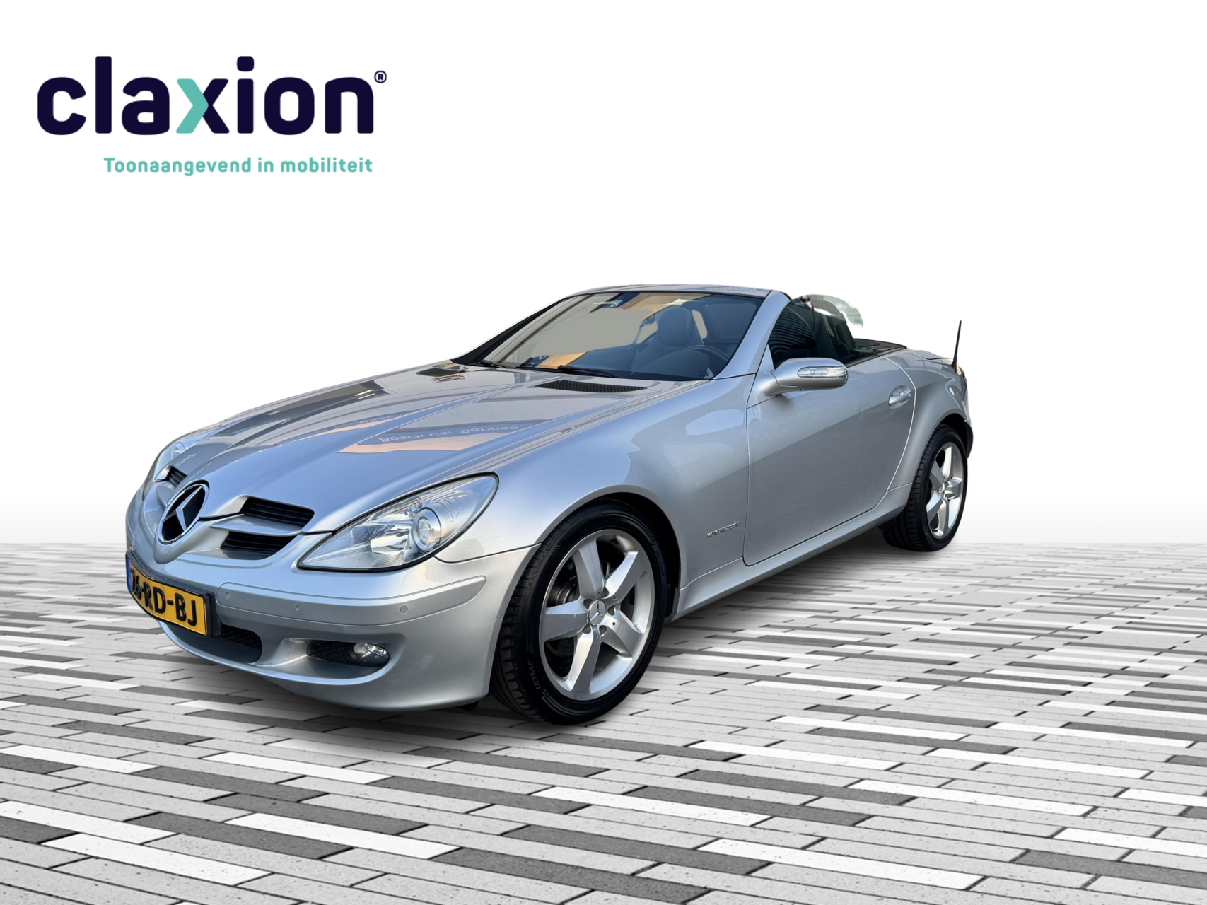 Foto van Mercedes-Benz SLK-klasse