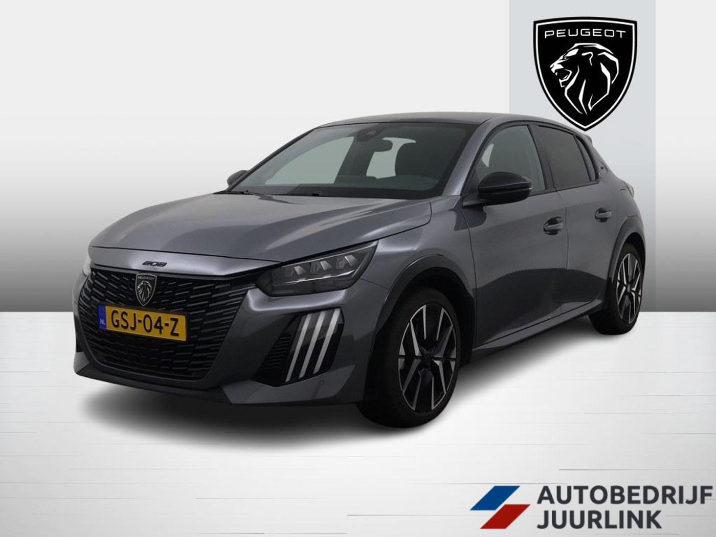 Foto van PEUGEOT 208
