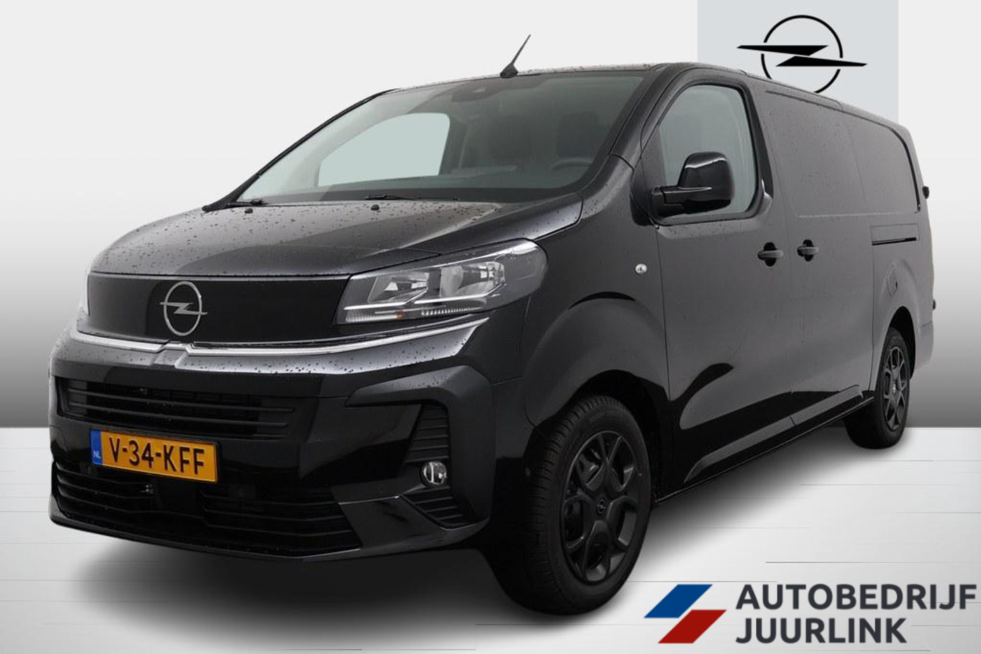 Foto van OPEL VIVARO
