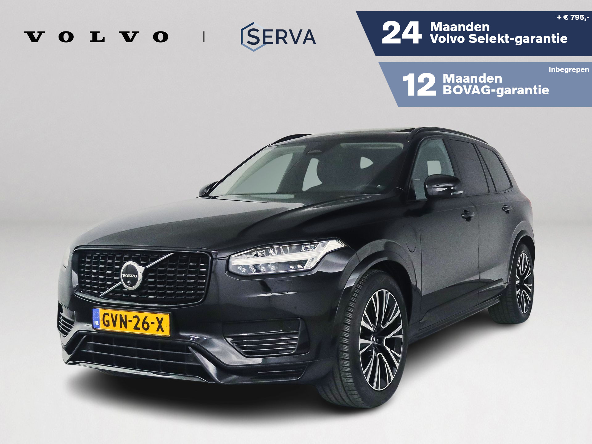 Foto van VOLVO XC90