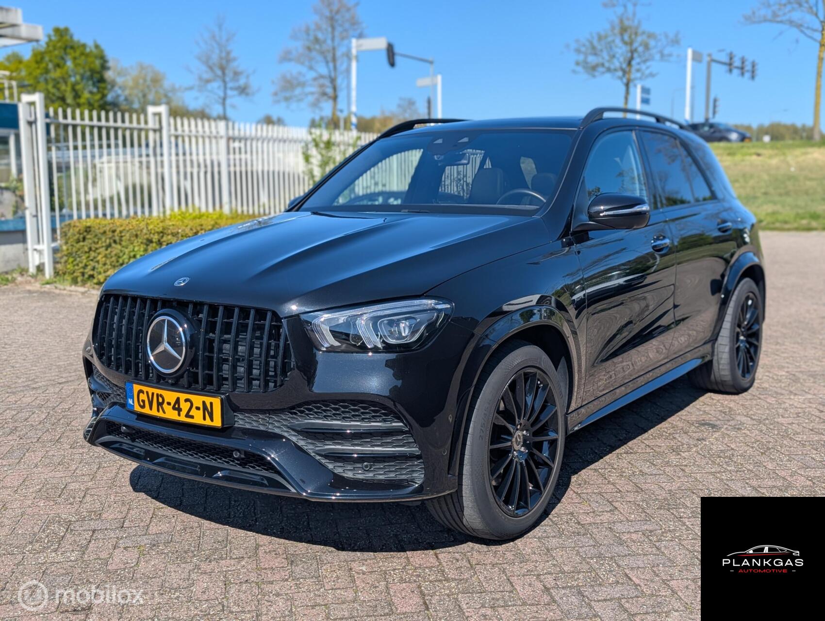 Foto van MERCEDES-BENZ GLE 350 e 4MATIC
