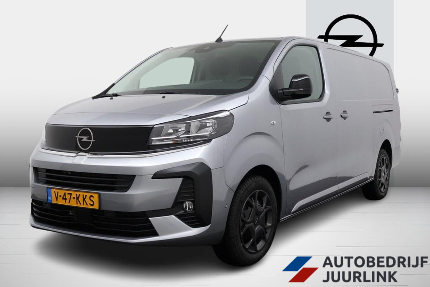 Foto van OPEL VIVARO