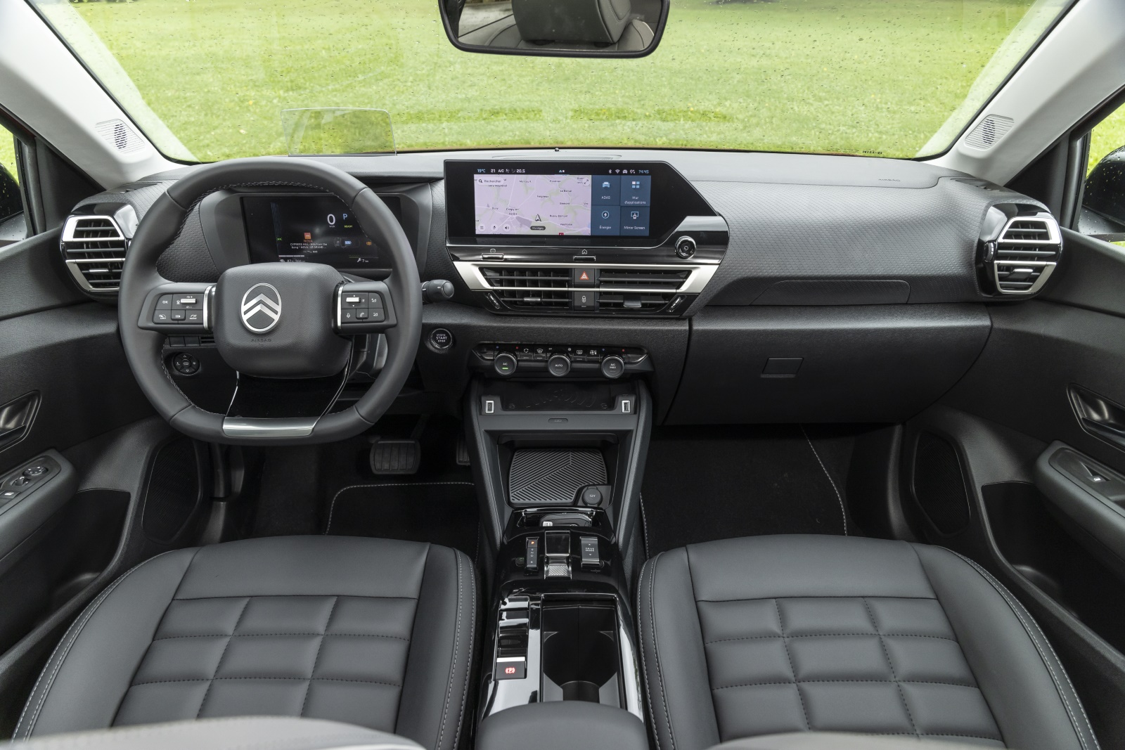 Foto van Citroen Ë-c4