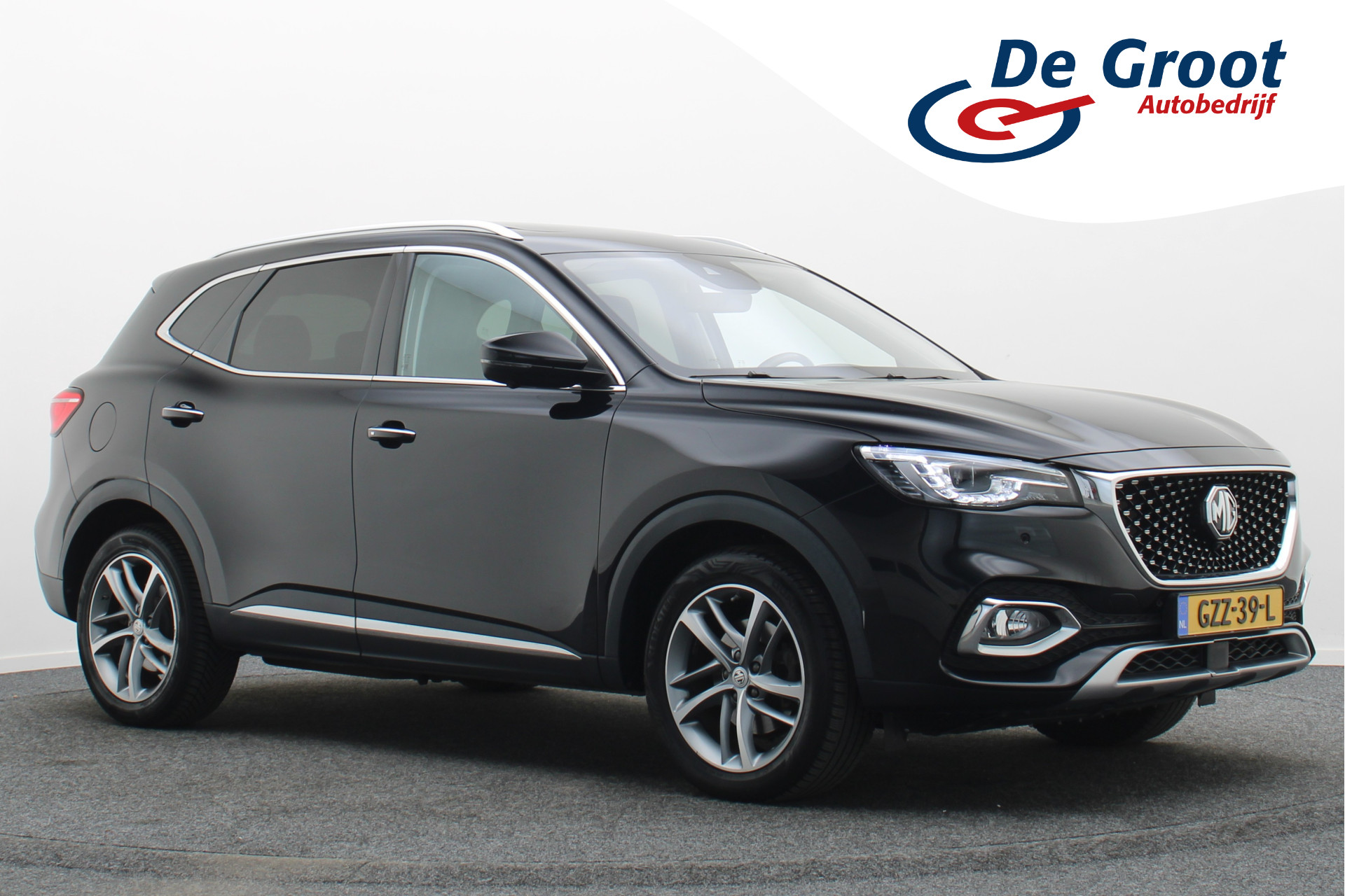 Foto van MG MG EHS Plug-in Hybrid