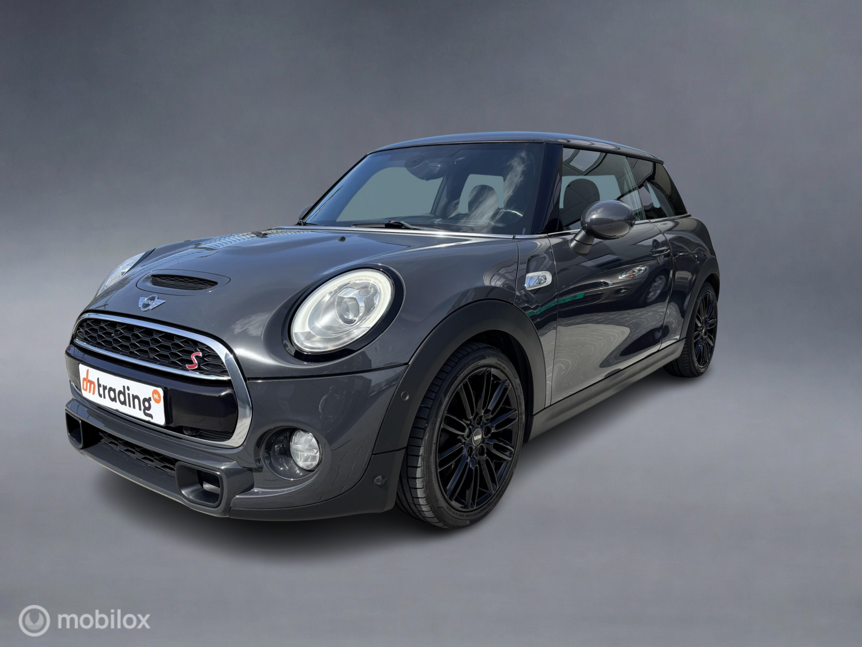 Foto van MINI COOPER S