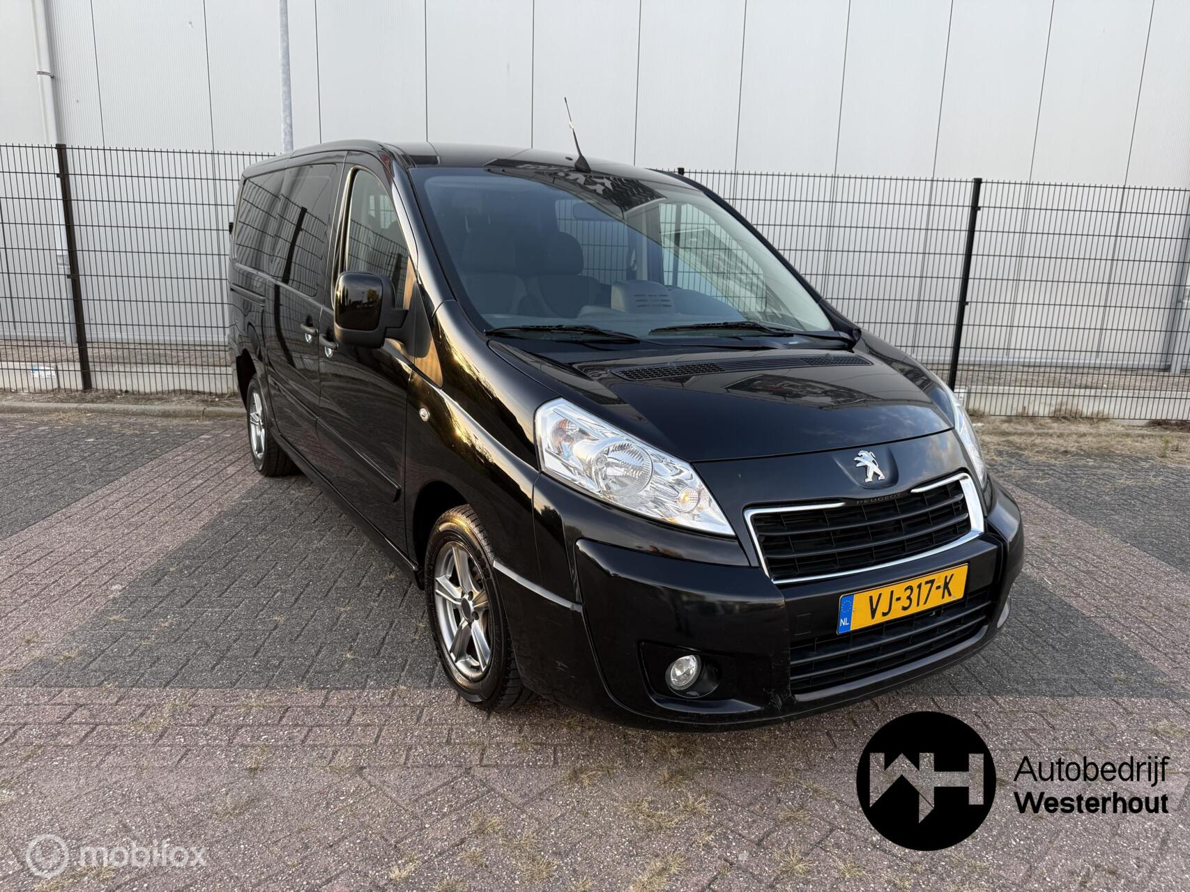 Foto van Peugeot Expert