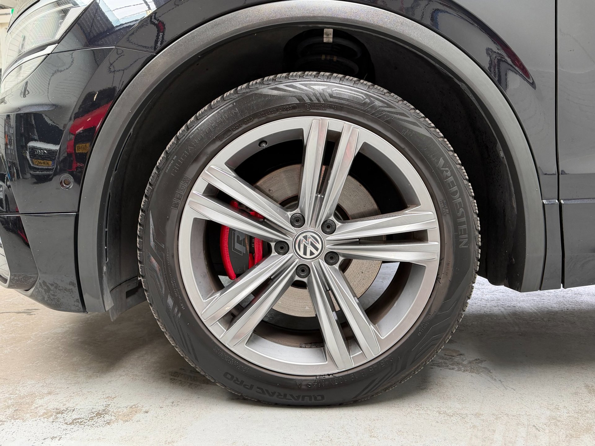 Foto van Volkswagen Tiguan