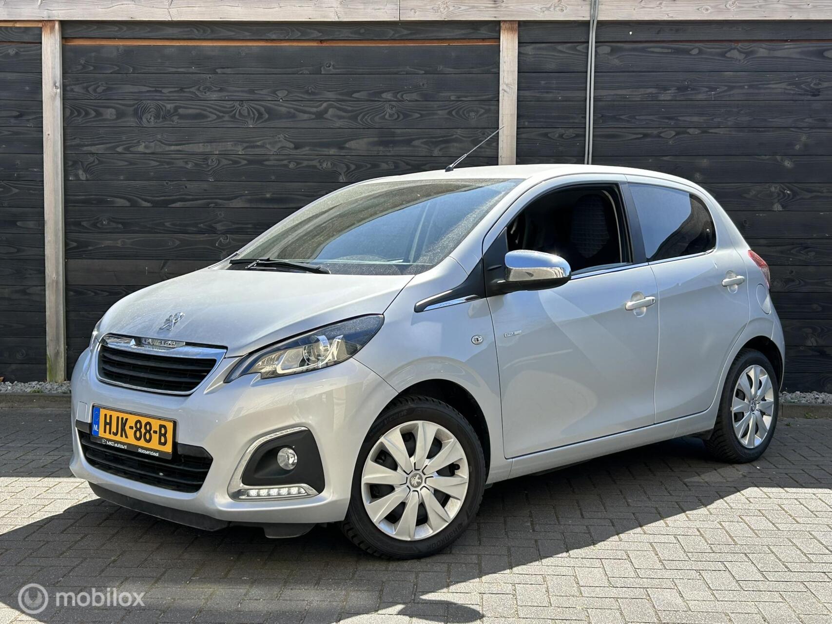 Foto van Peugeot 108