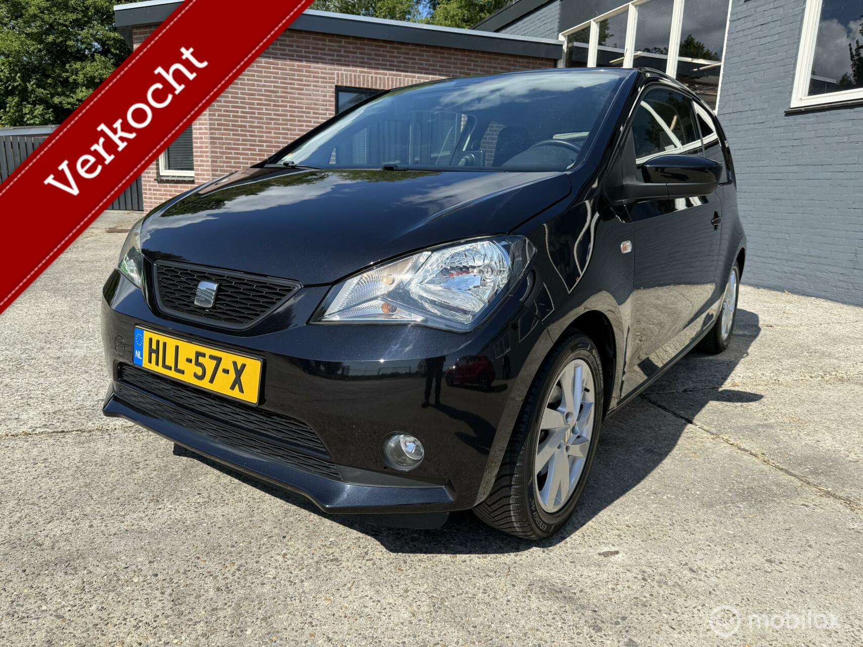 Foto van Seat Mii