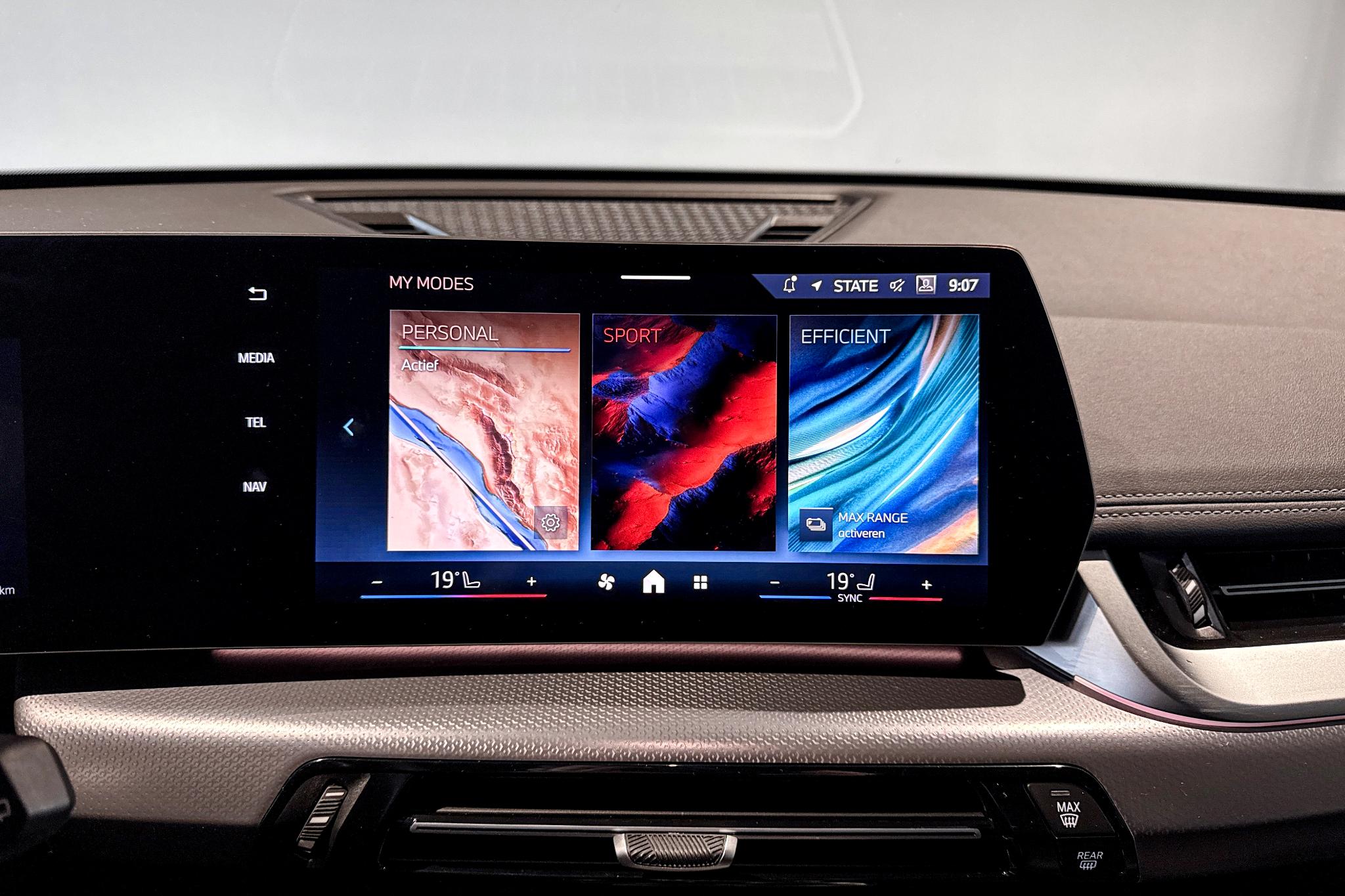 Foto van BMW Ix1 Edrive20