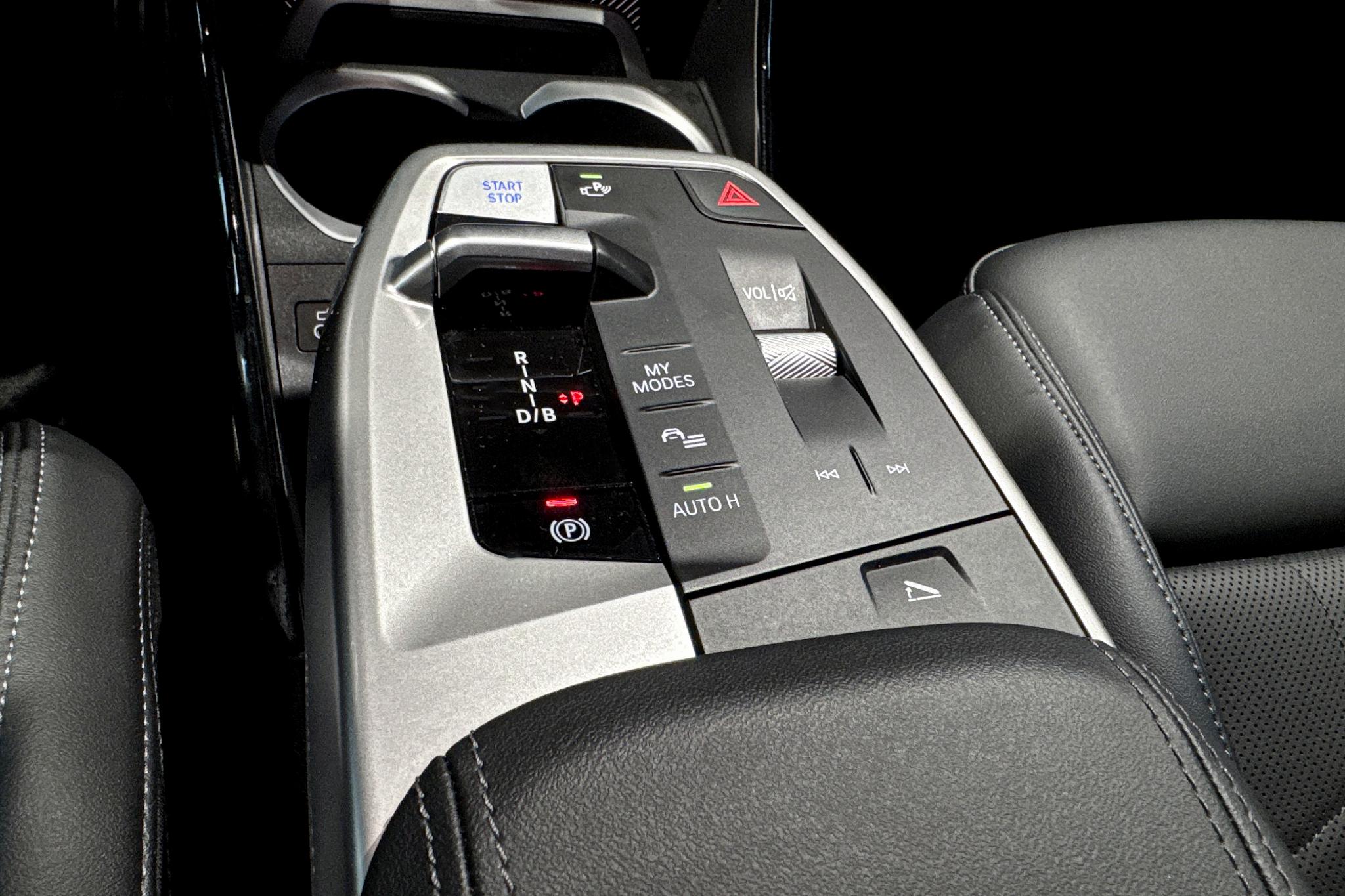 Foto van BMW Ix1 Edrive20