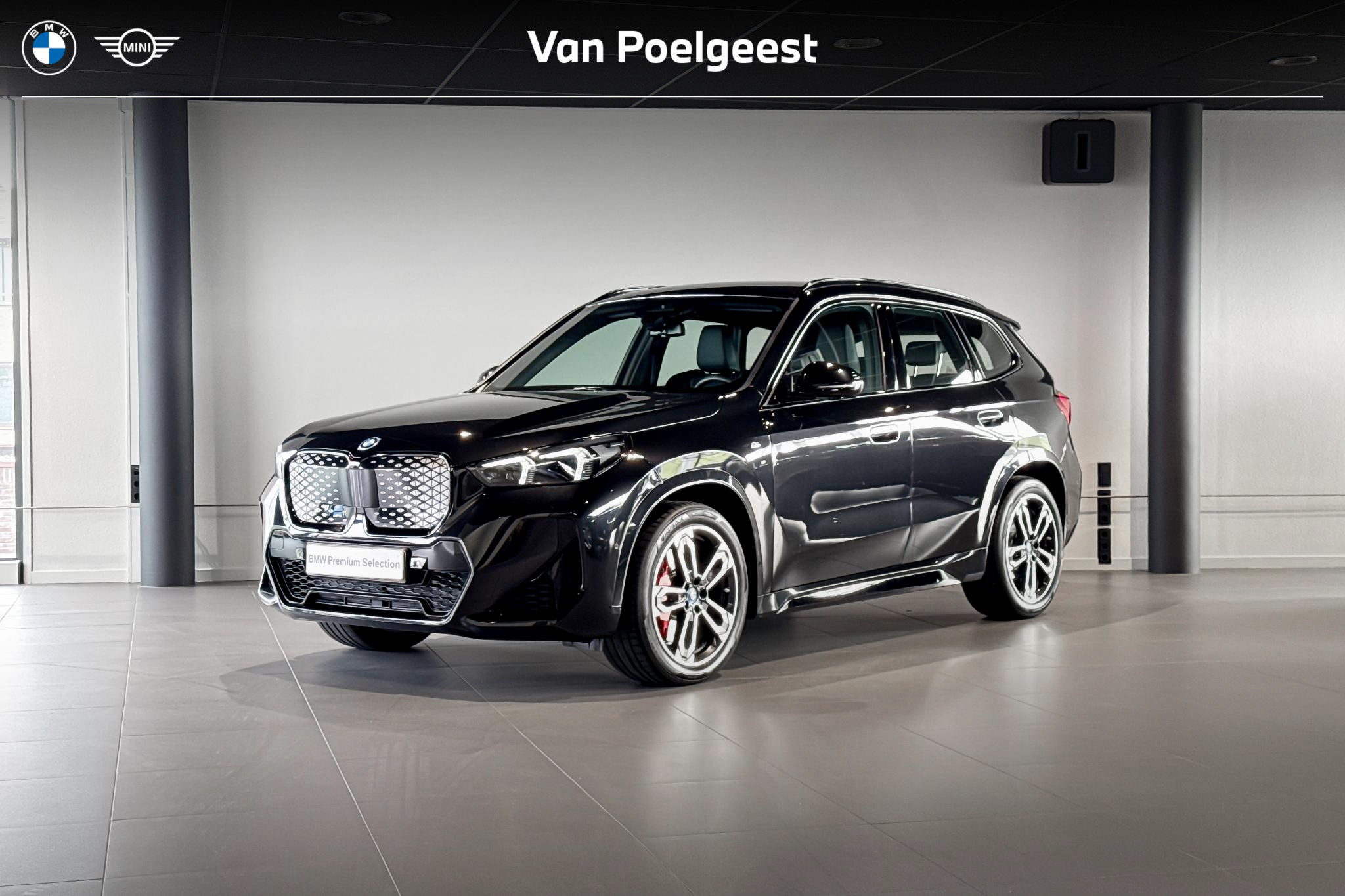 BMW Ix1 Edrive20 eDrive20 67 kWh 2025 - voorkant