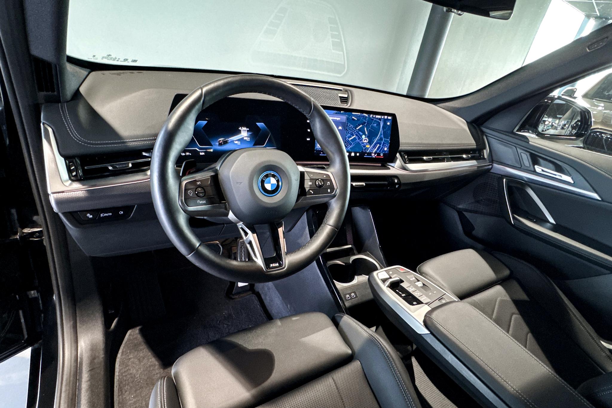 Foto van BMW Ix1 Edrive20