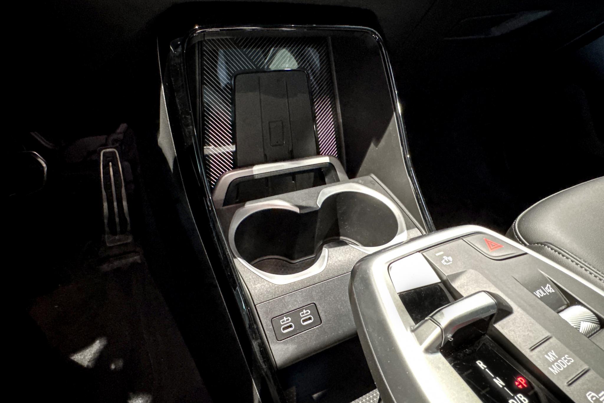 Foto van BMW Ix1 Edrive20
