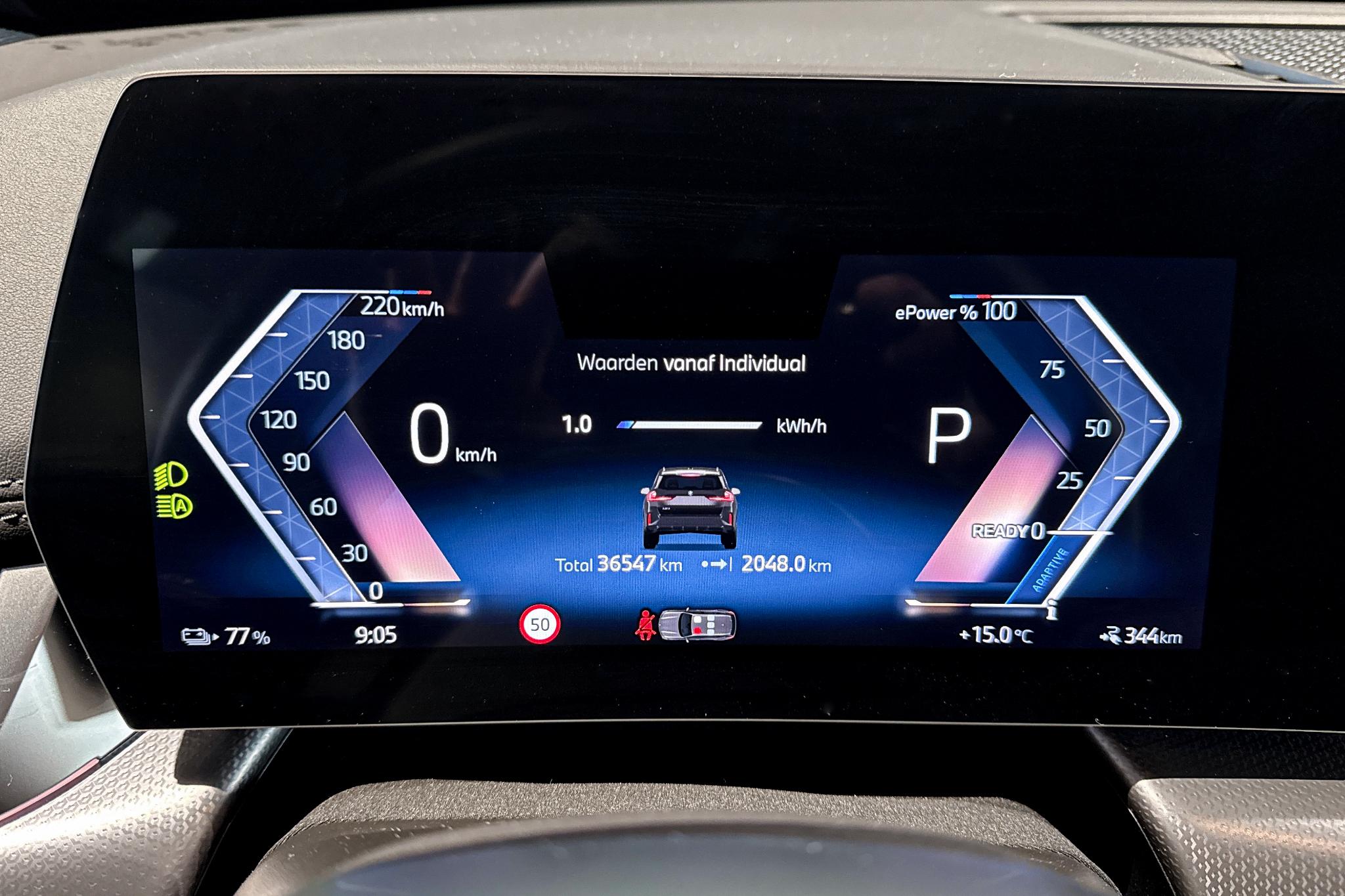 Foto van BMW Ix1 Edrive20