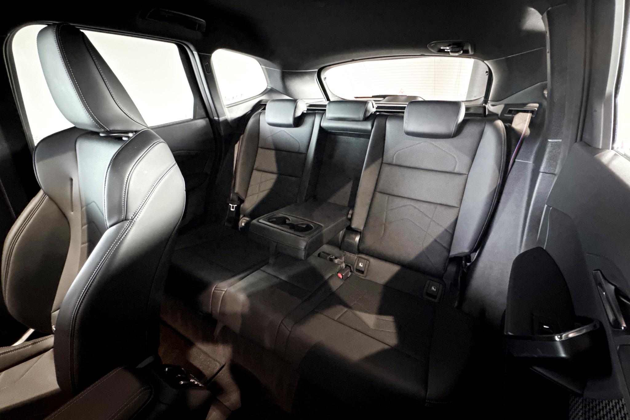 Foto van BMW Ix1 Edrive20